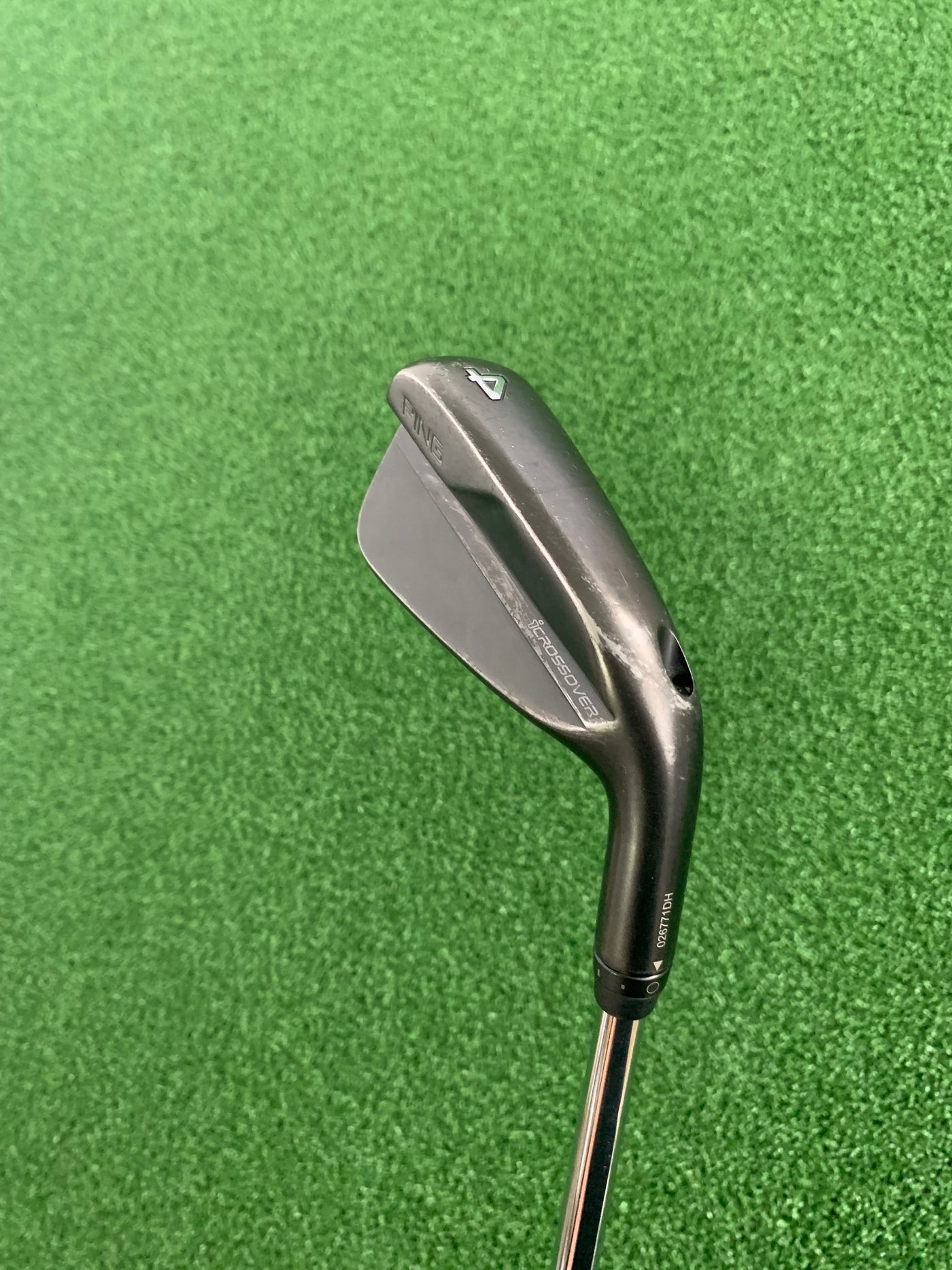 Ping iCrossover 22.5* 4 Utility Iron (Stiff)