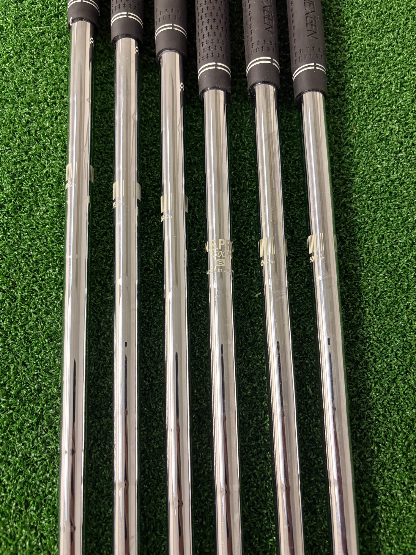 Cobra King Forged CB 5-PW (Stiff)