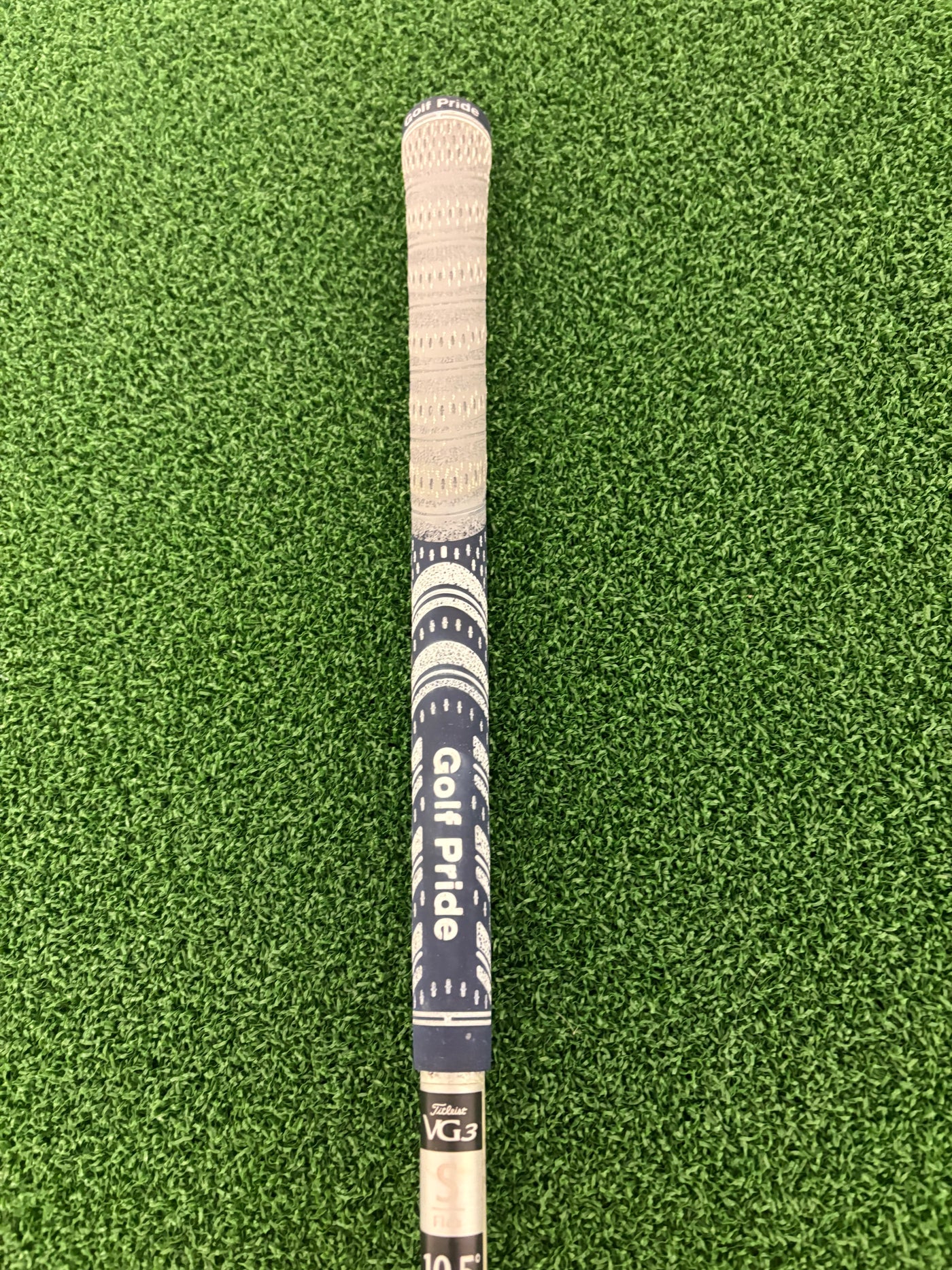 Titleist VG3 (2012) 9.5* (Stiff)