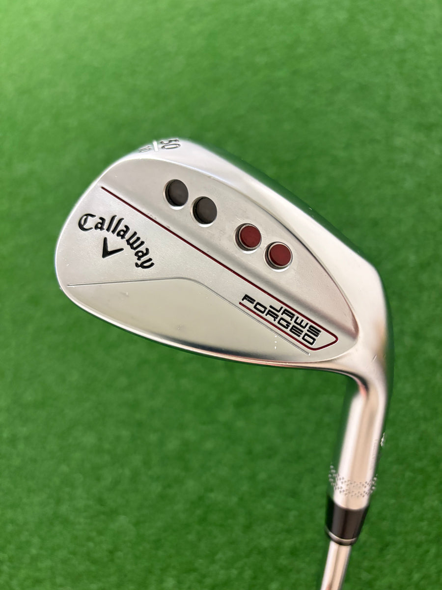 Callaway Jaws Forged (2023) 50*
