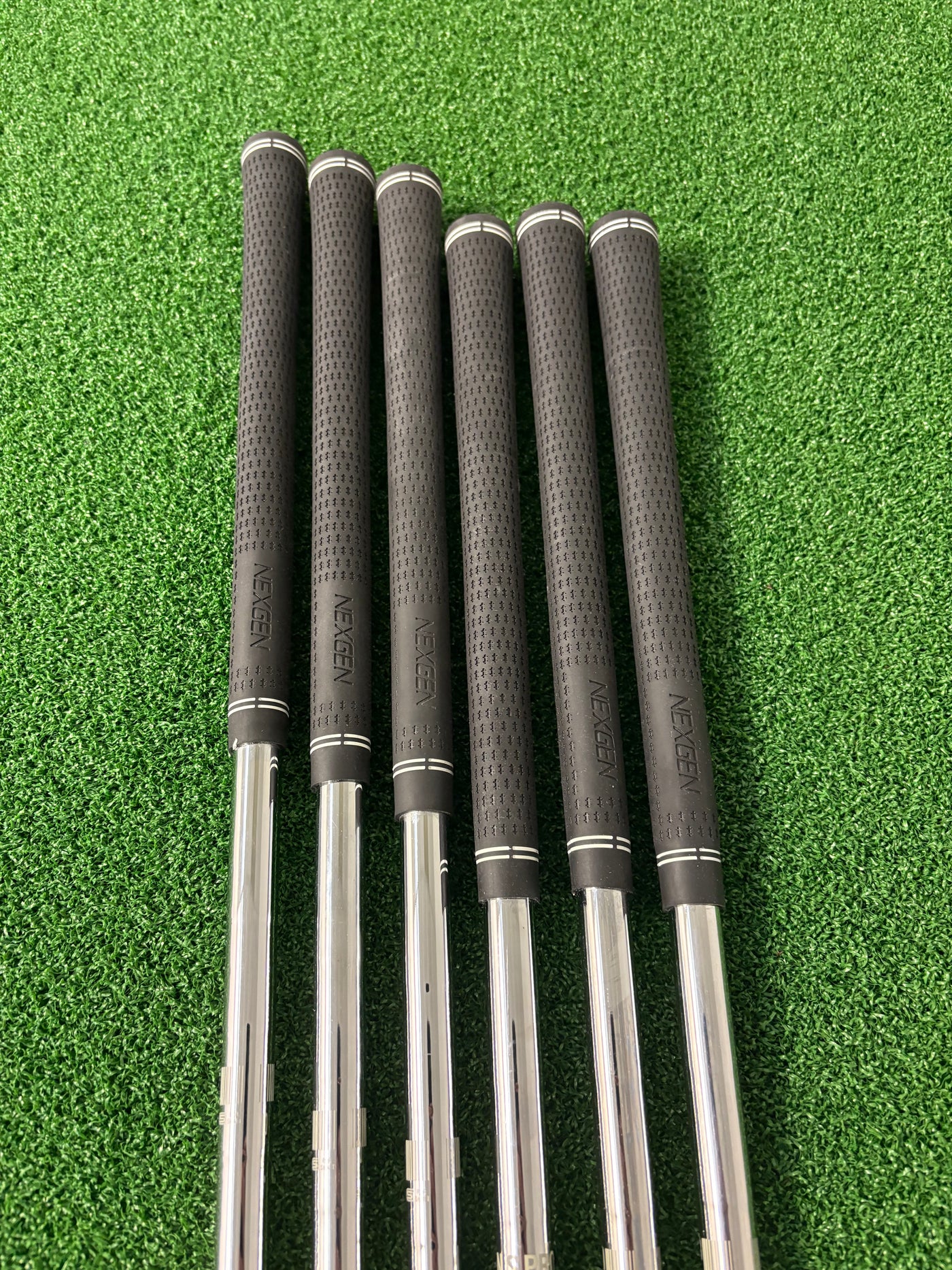 Cobra King Forged CB 5-PW (Stiff)