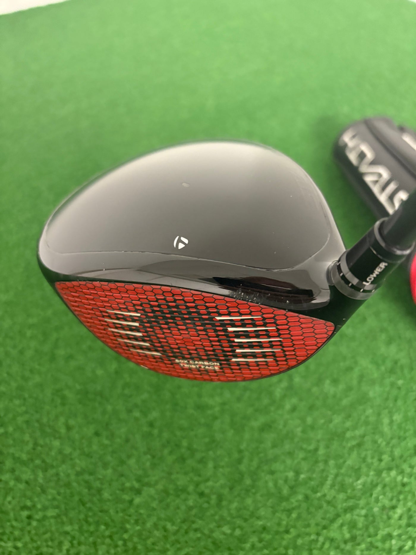 Taylormade Stealth HD 10.5* (Stiff)