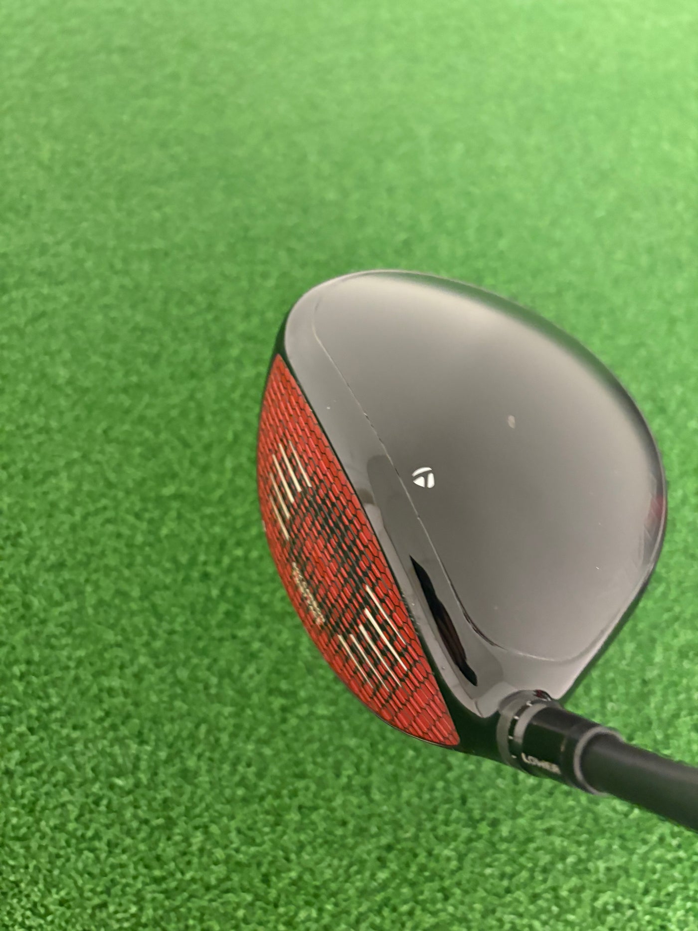 Taylormade Stealth HD 10.5* (Stiff)