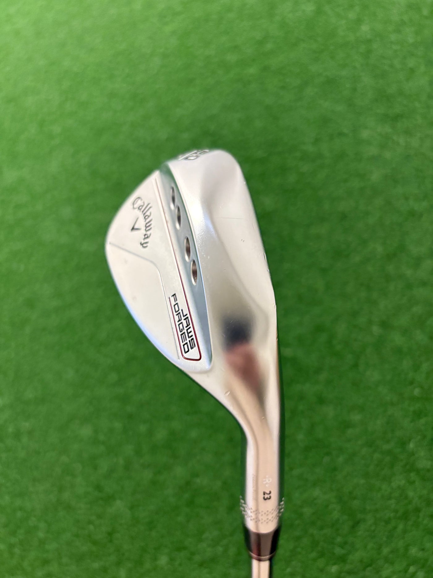 Callaway Jaws Forged (2023) 50*