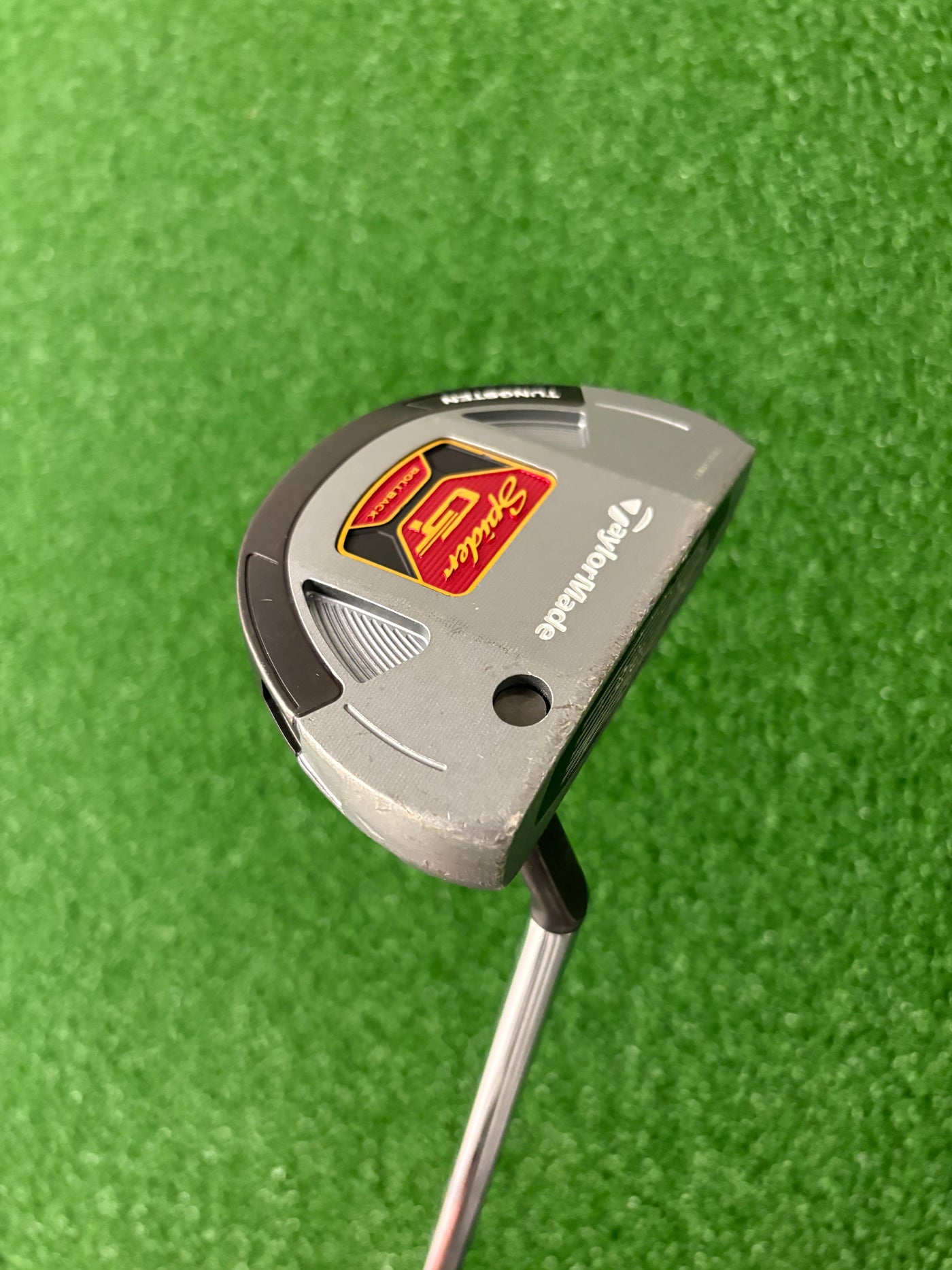 Taylormade Spider GT Rollback (33")