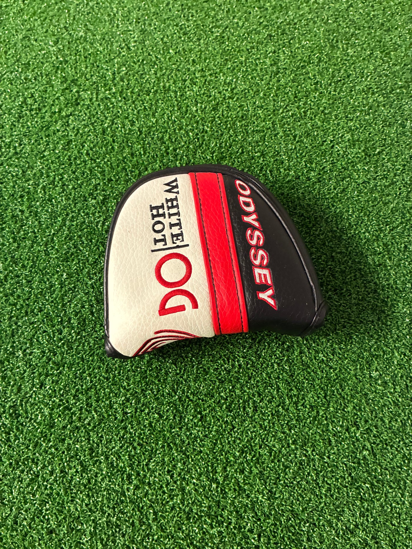 Odyssey White Hot OG #7 BIRD (34")