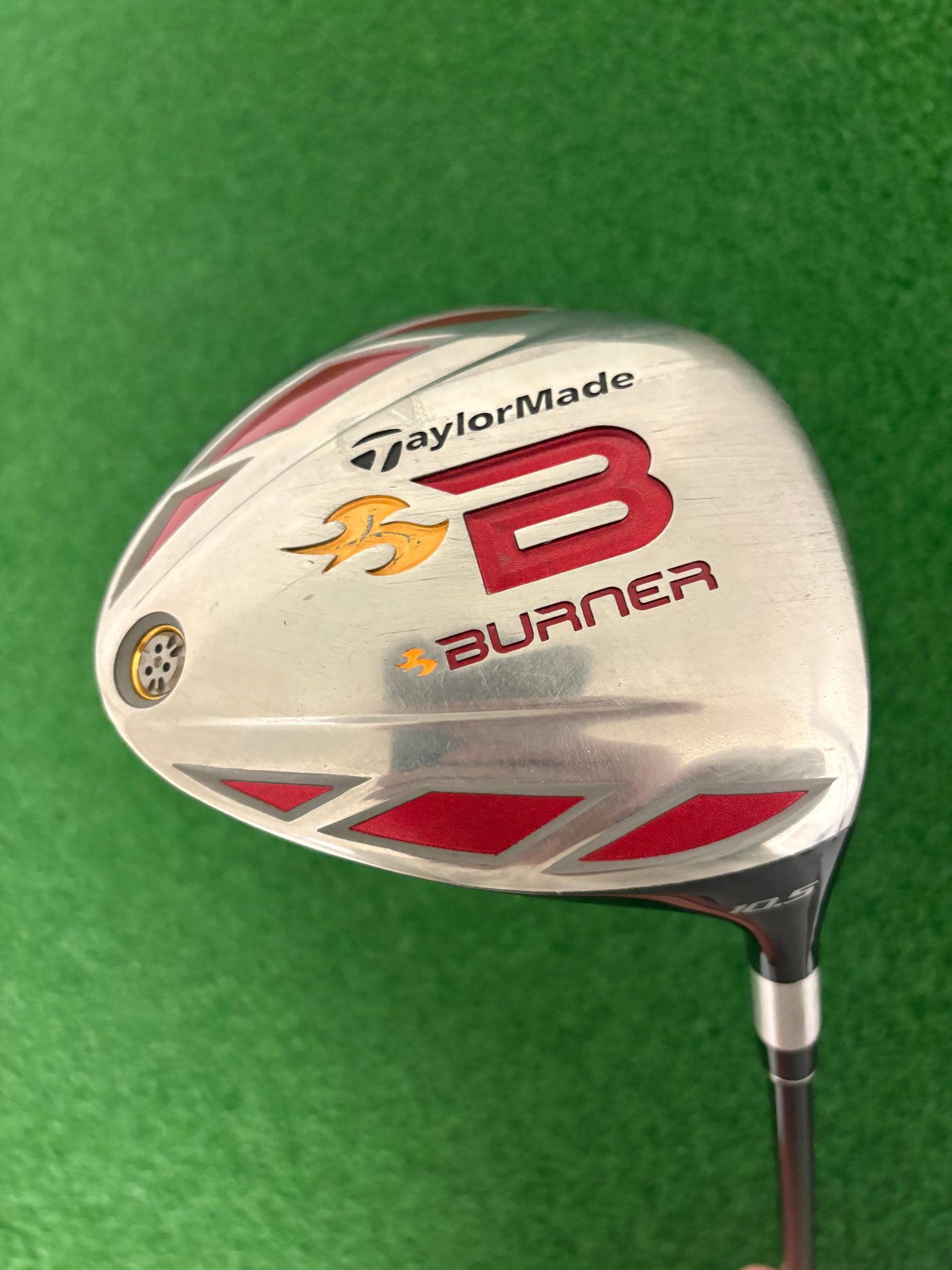Taylormade Burner 10.5* (Regular)