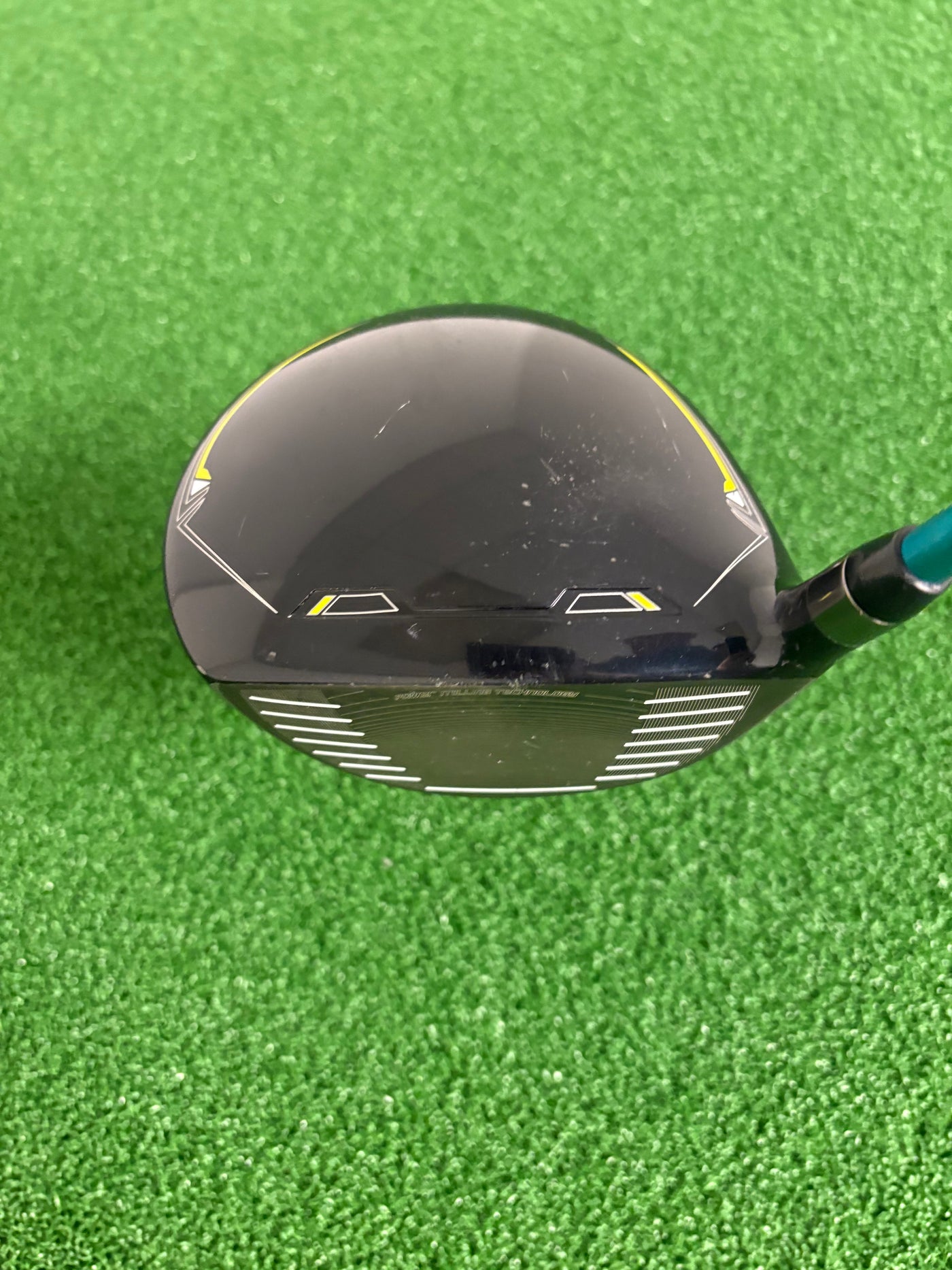 Bridgestone JGR  9.5° (Stiff)