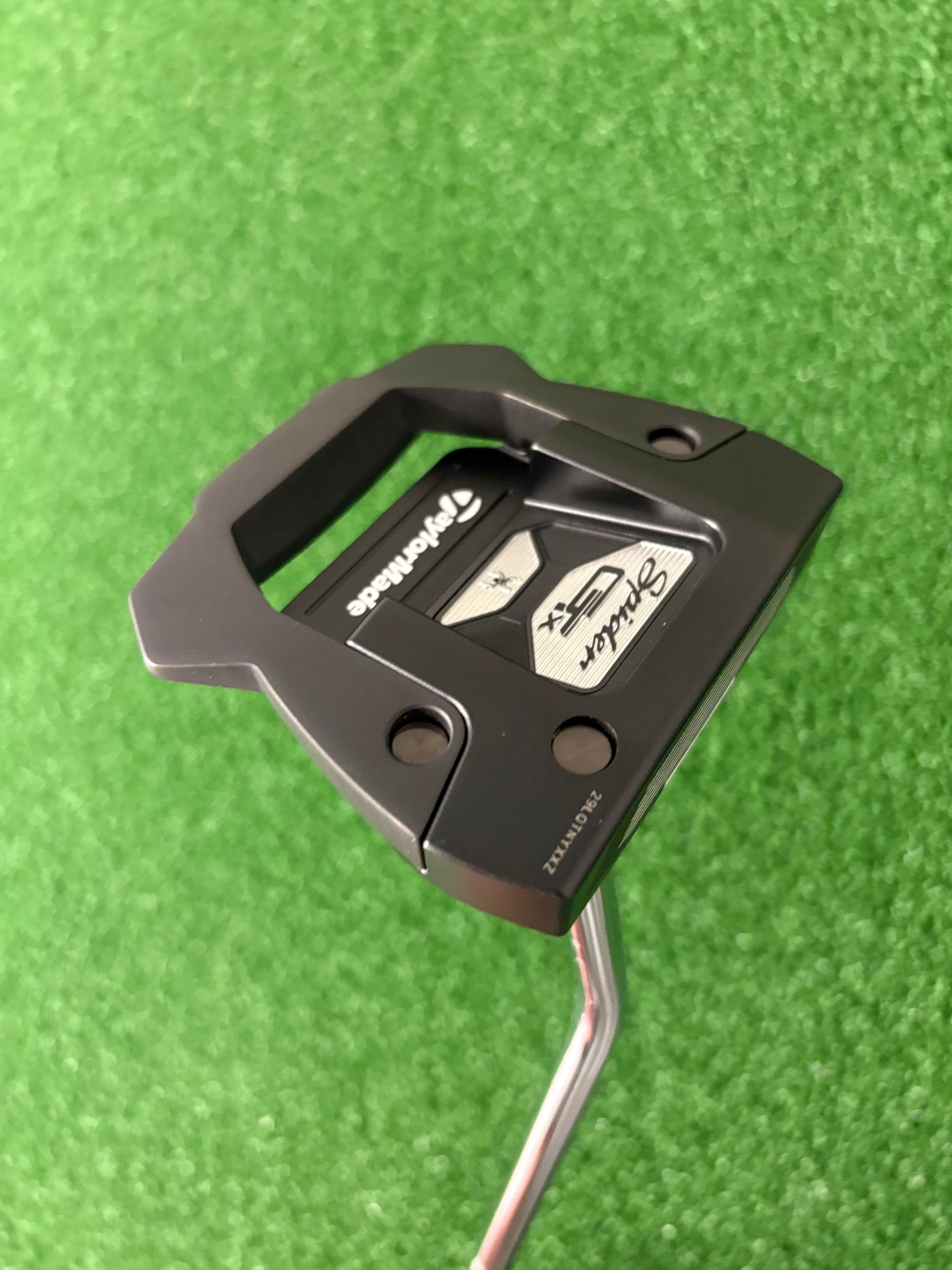 Taylormade Spider GTX Black (33")