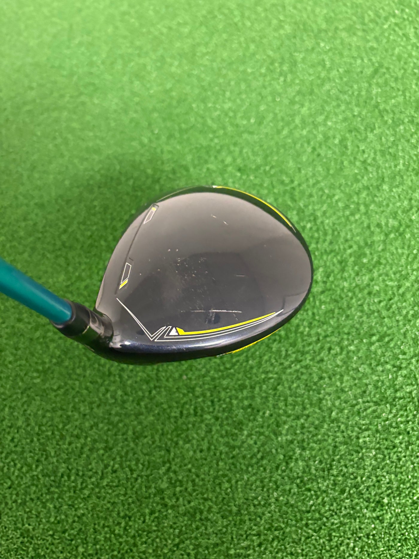 Bridgestone JGR  9.5° (Stiff)
