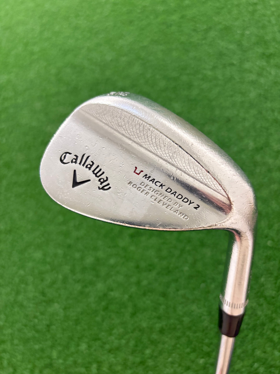 Callaway Mack Daddy 2 S Grind 52*