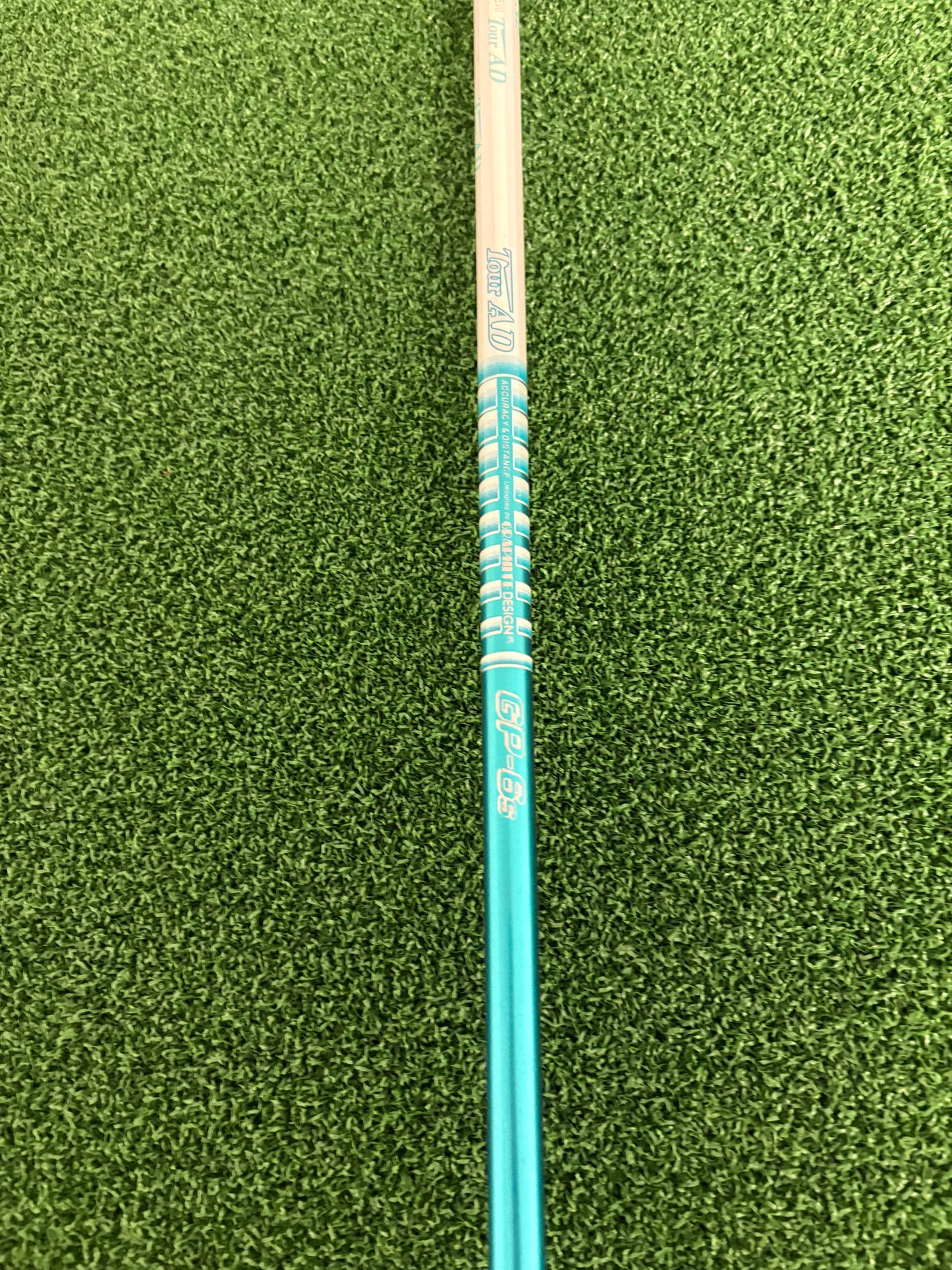 Bridgestone JGR  9.5° (Stiff)