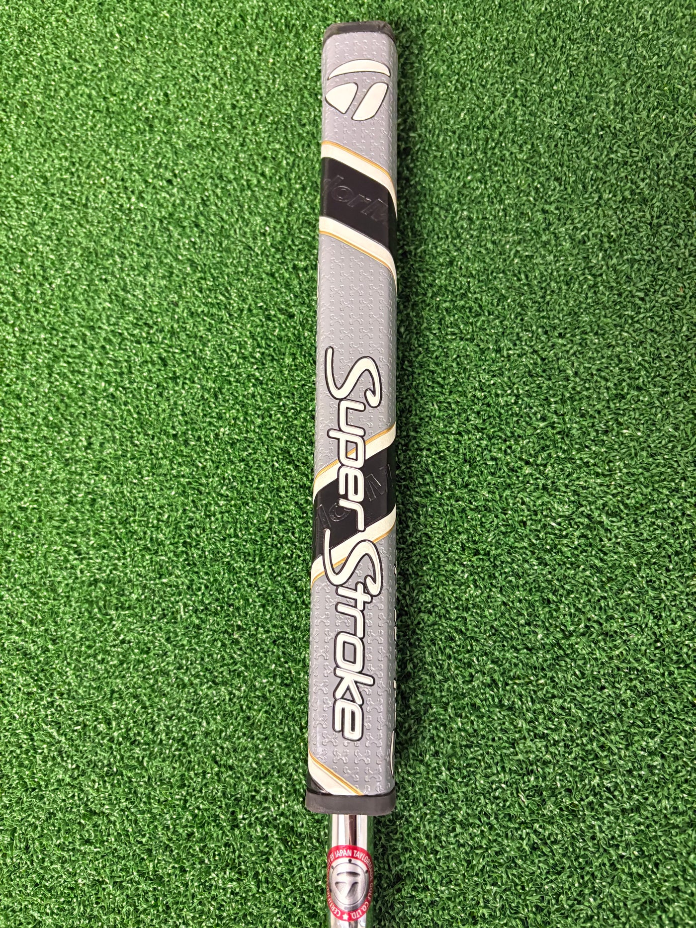 Taylormade Spider GTX Black (33")