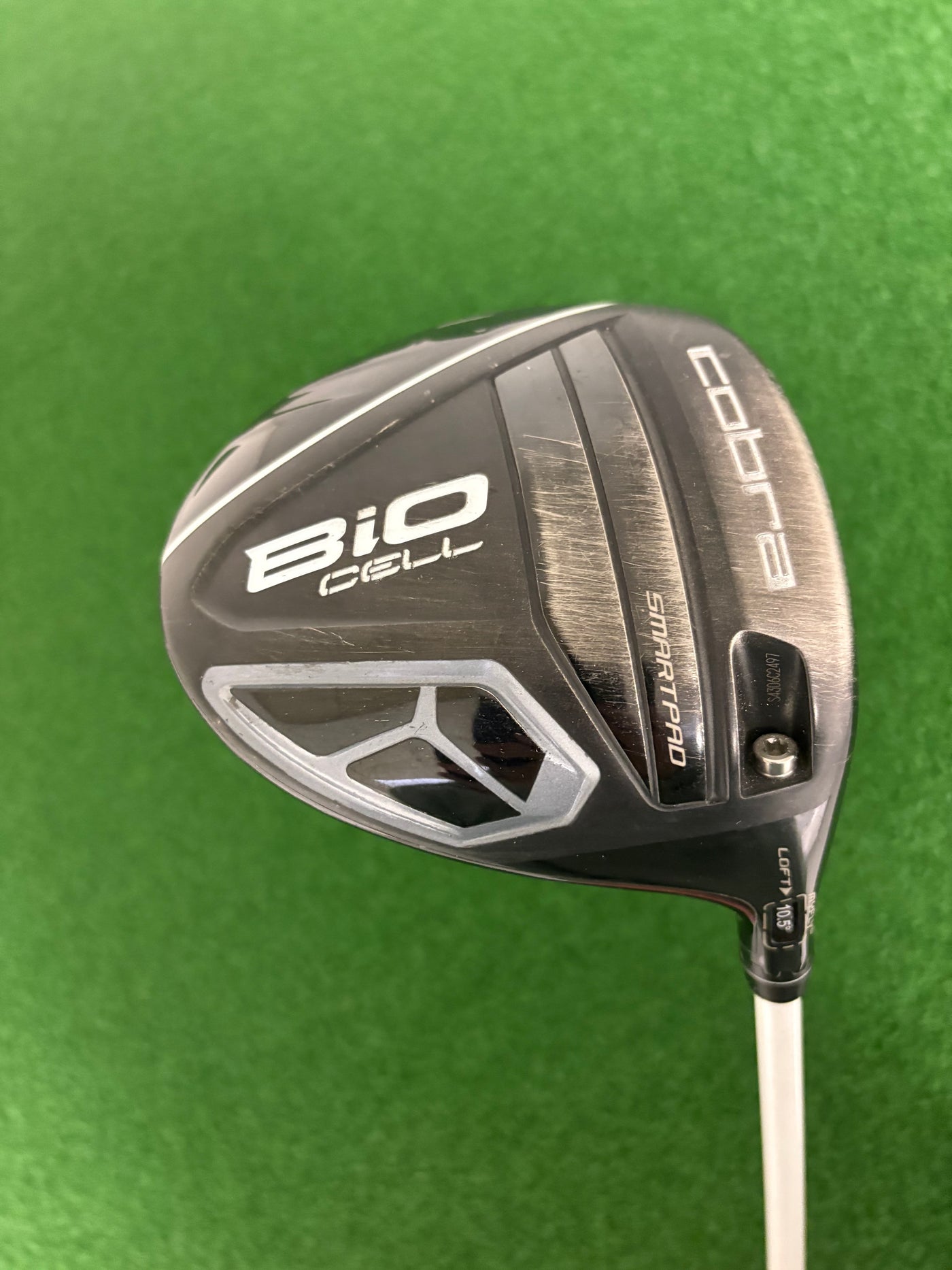 Cobra Bio-Cell 1 Wood (Stiff)