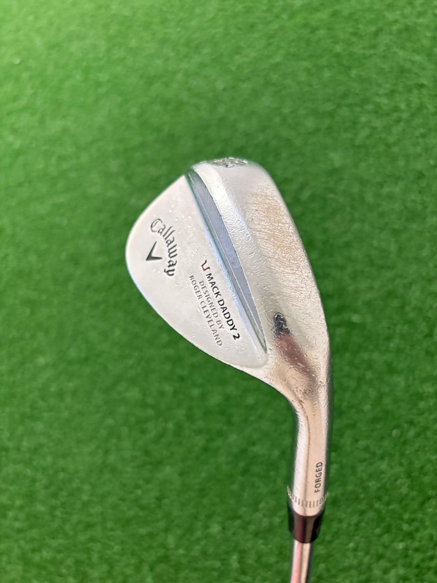 Callaway Mack Daddy 2 S Grind 52*