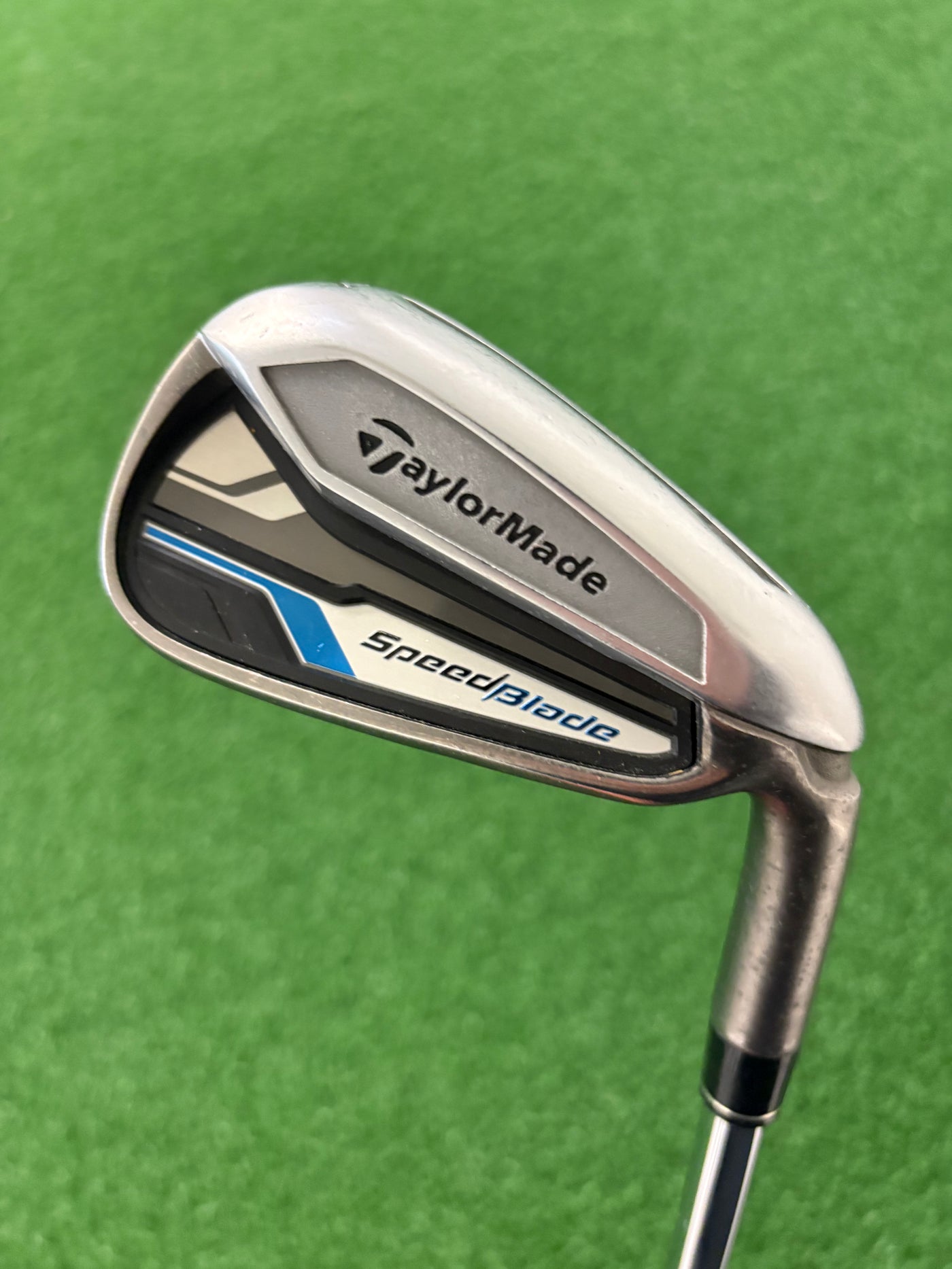 Taylormade Speed Blade 5-PW + AW + SW (Regular)