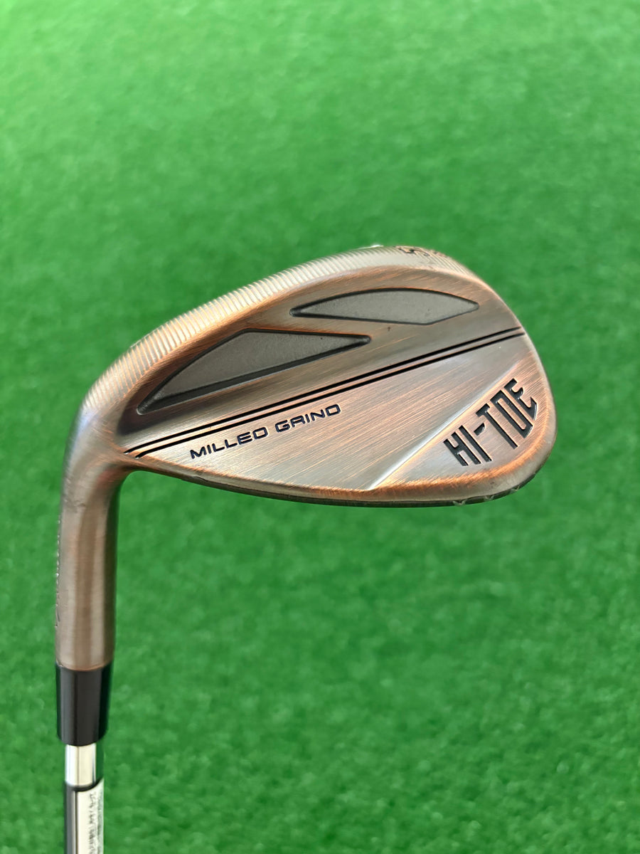 Taylormade Milled Grind Hi-Toe (2022) 52* L/H *NEW*