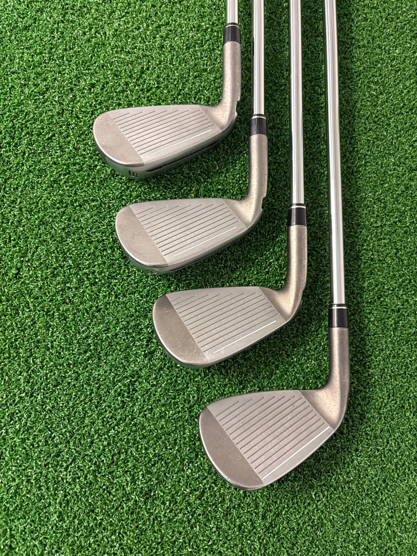 Taylormade Speed Blade 5-PW + AW + SW (Regular)