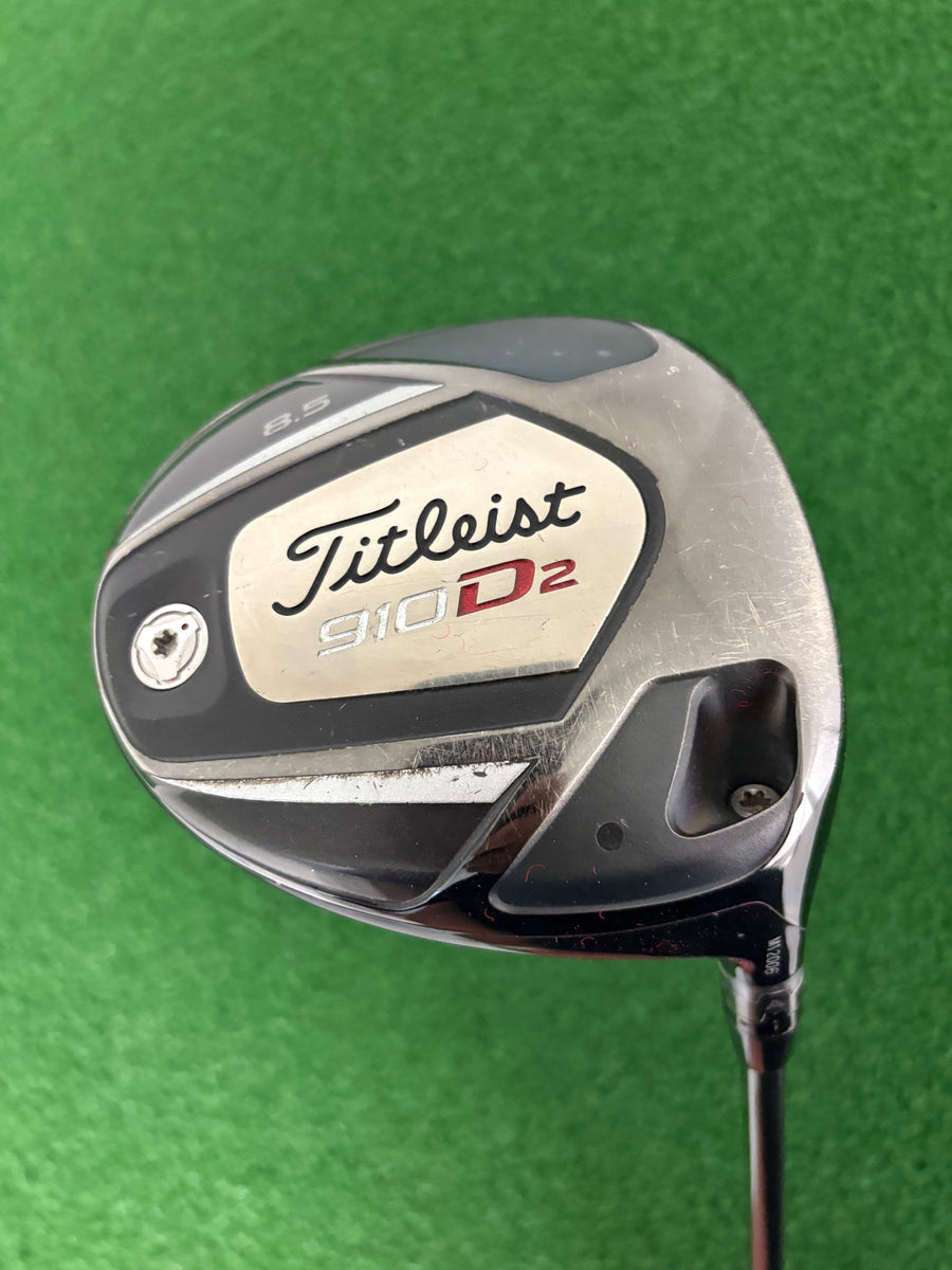Titleist 910D2 8.5* (Stiff)