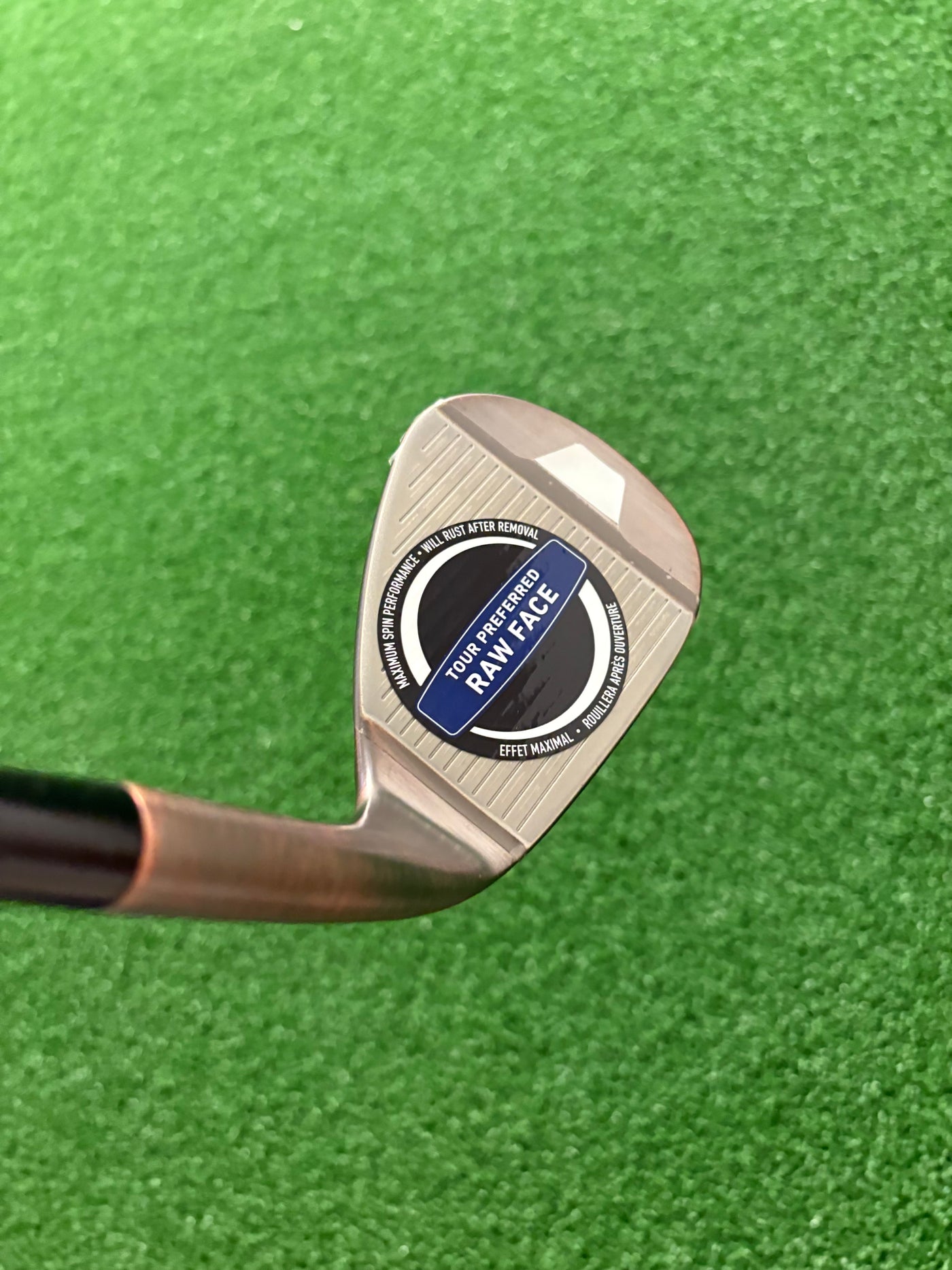 Taylormade Milled Grind Hi-Toe (2022) 52* L/H *NEW*
