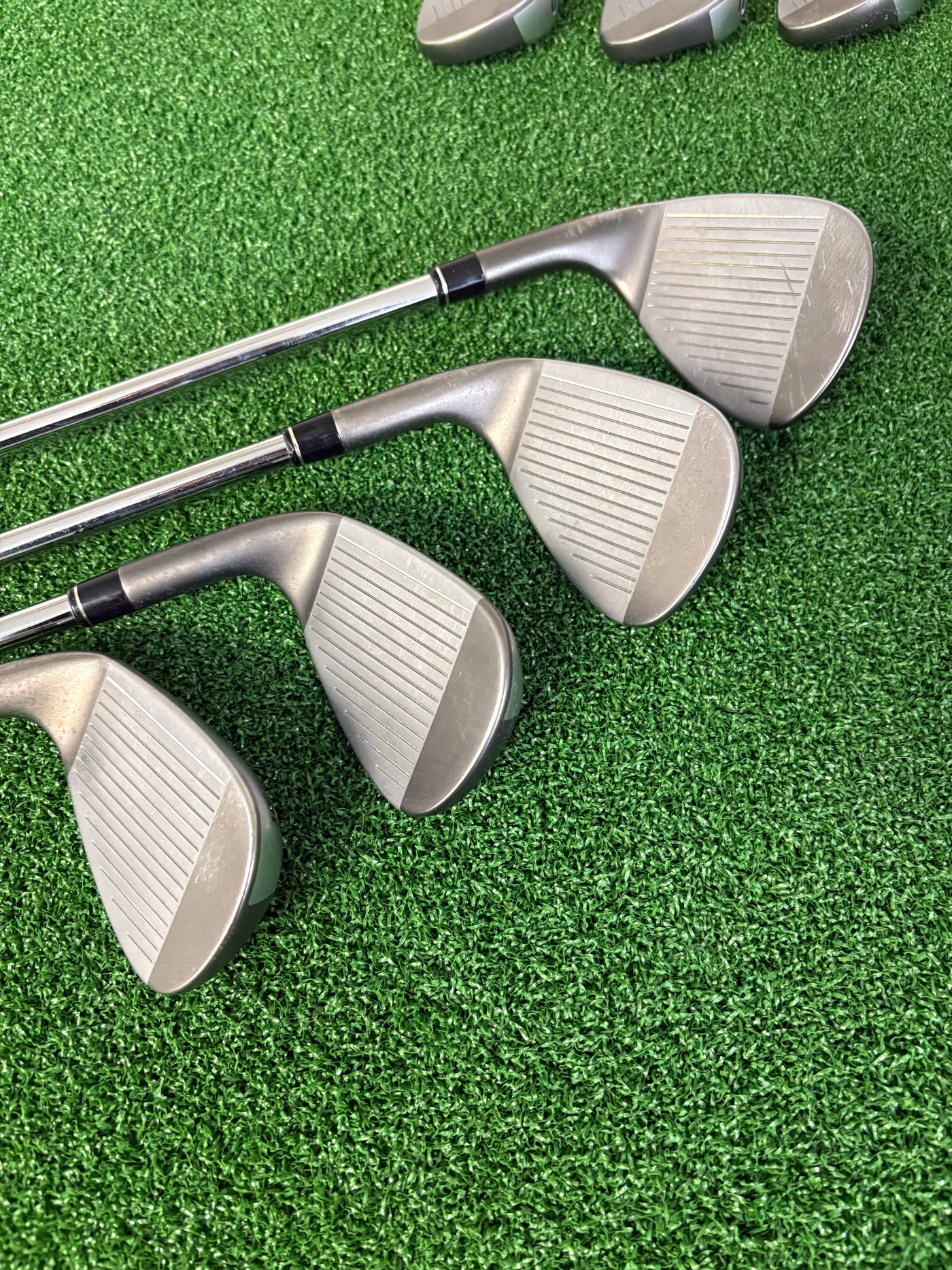 Taylormade Speed Blade 5-PW + AW + SW (Regular)