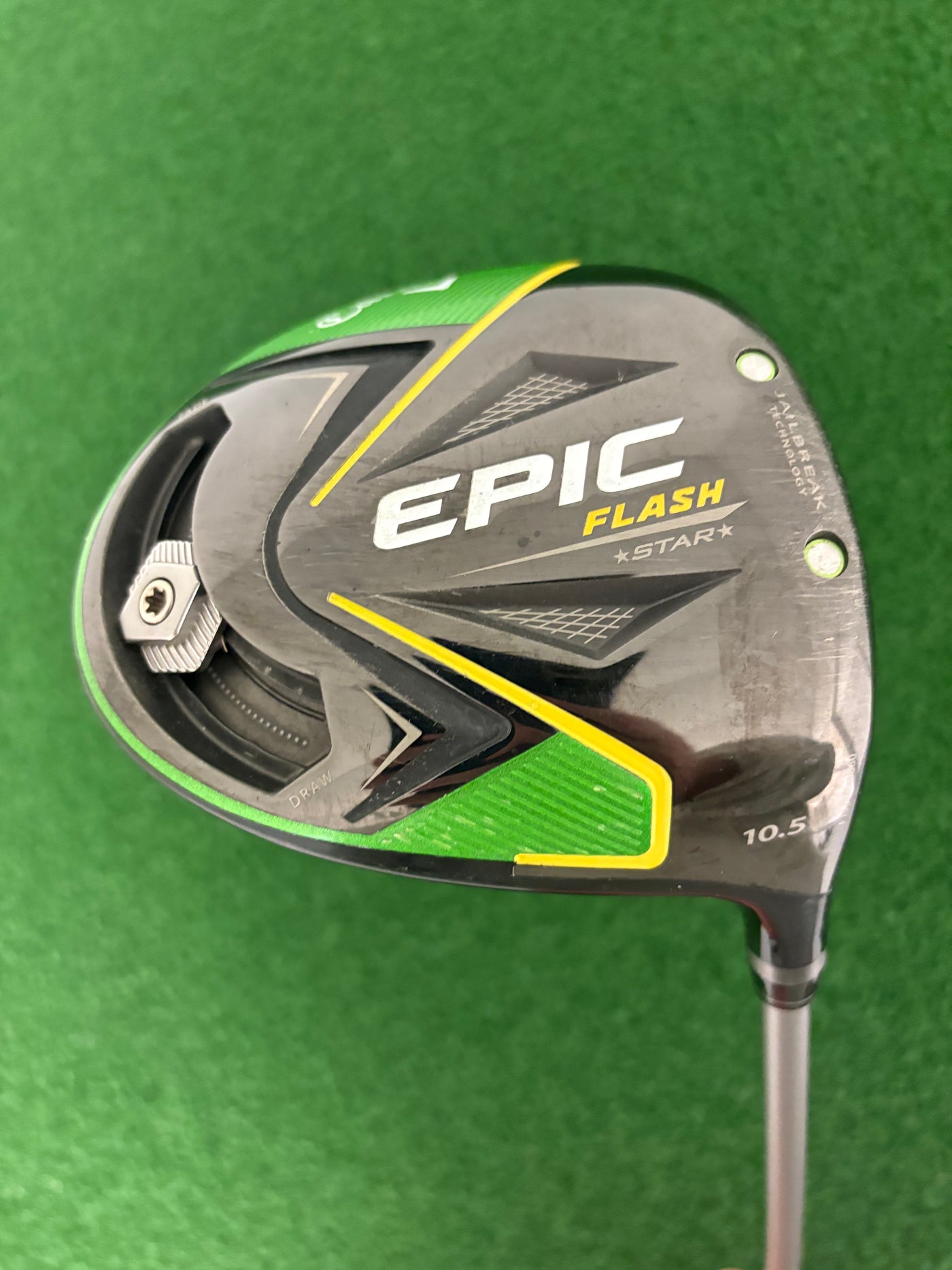 Callaway Epic Flash Star 10.5* (Regular)
