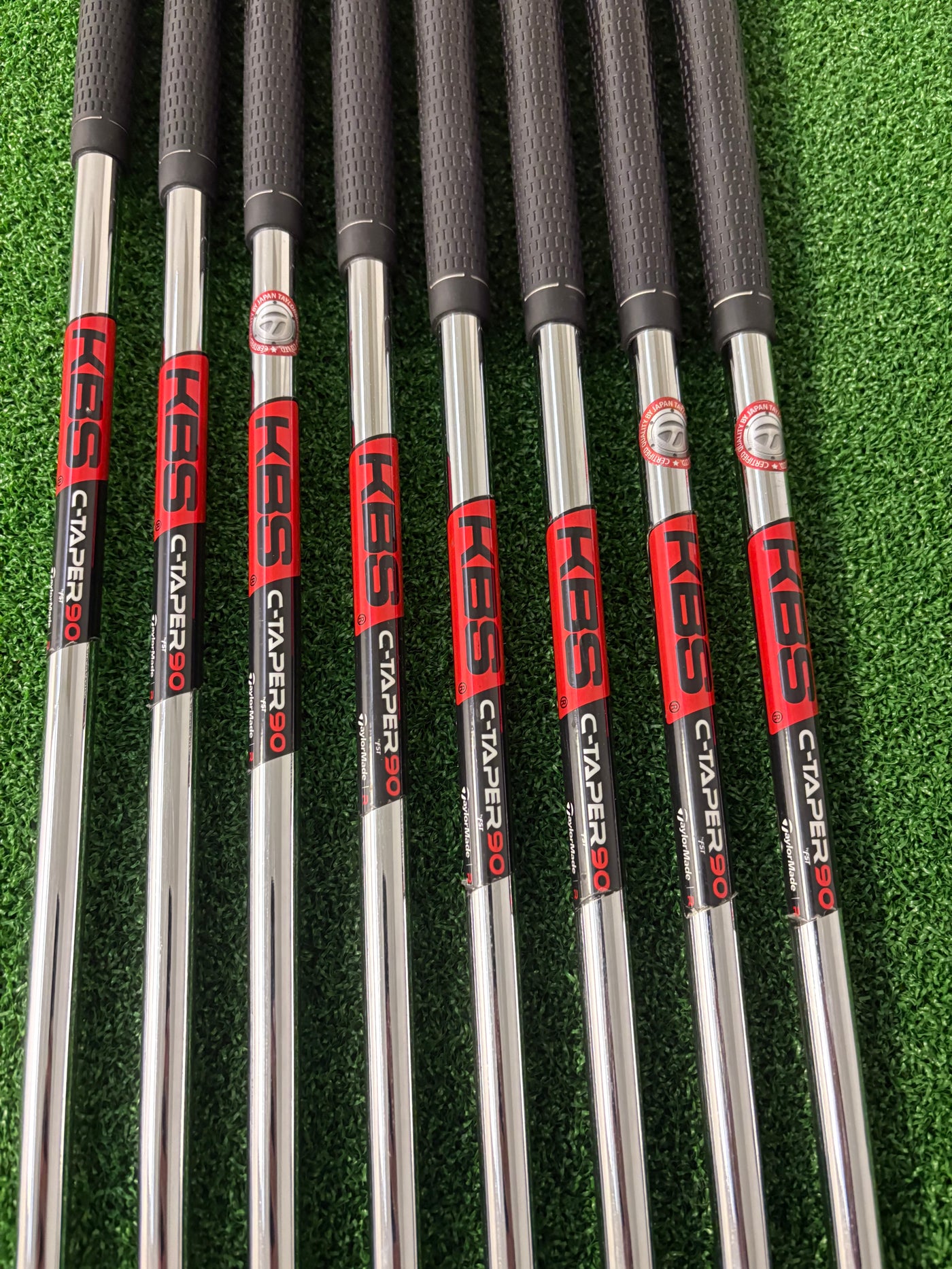 Taylormade Speed Blade 5-PW + AW + SW (Regular)