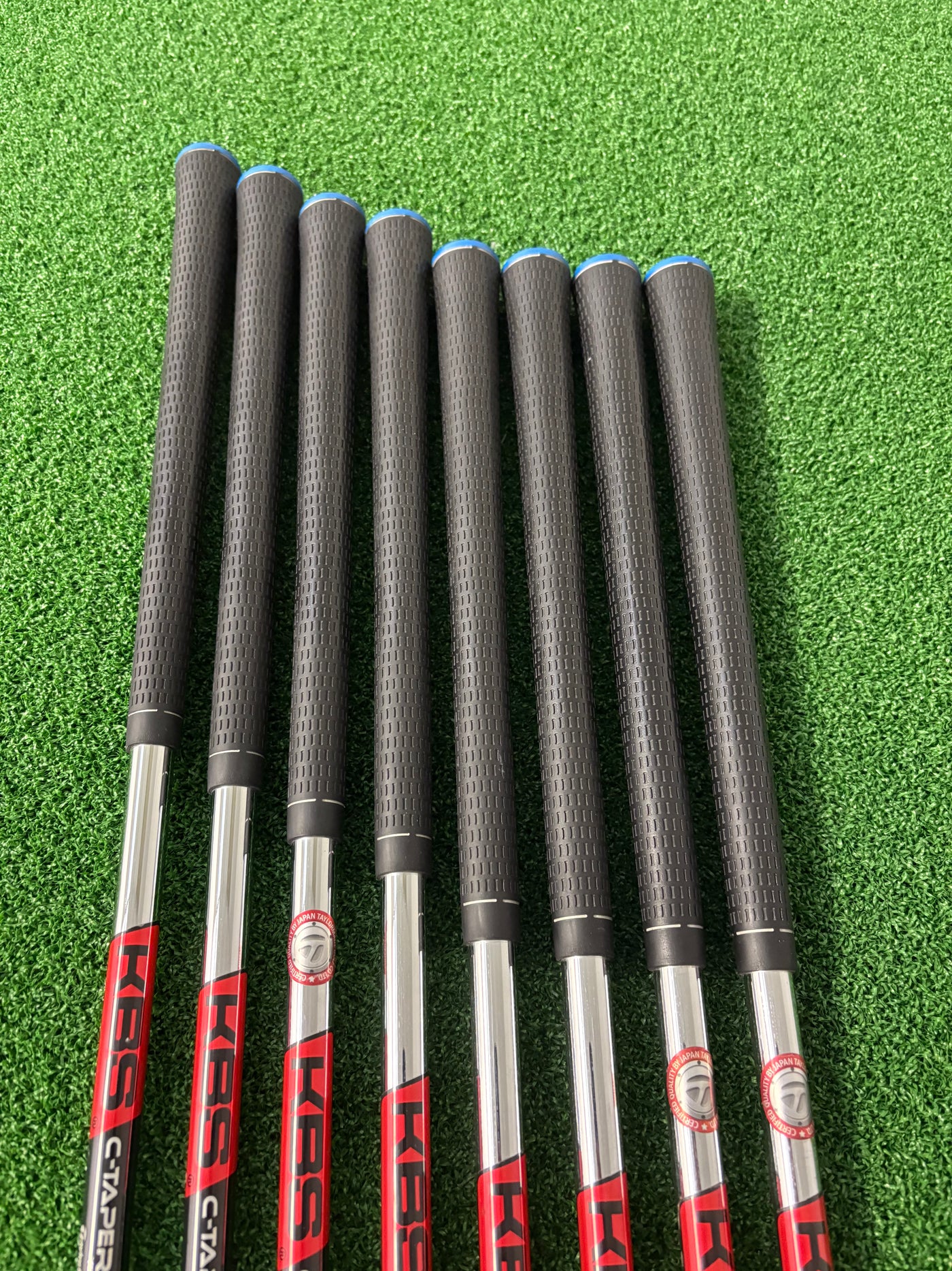 Taylormade Speed Blade 5-PW + AW + SW (Regular)