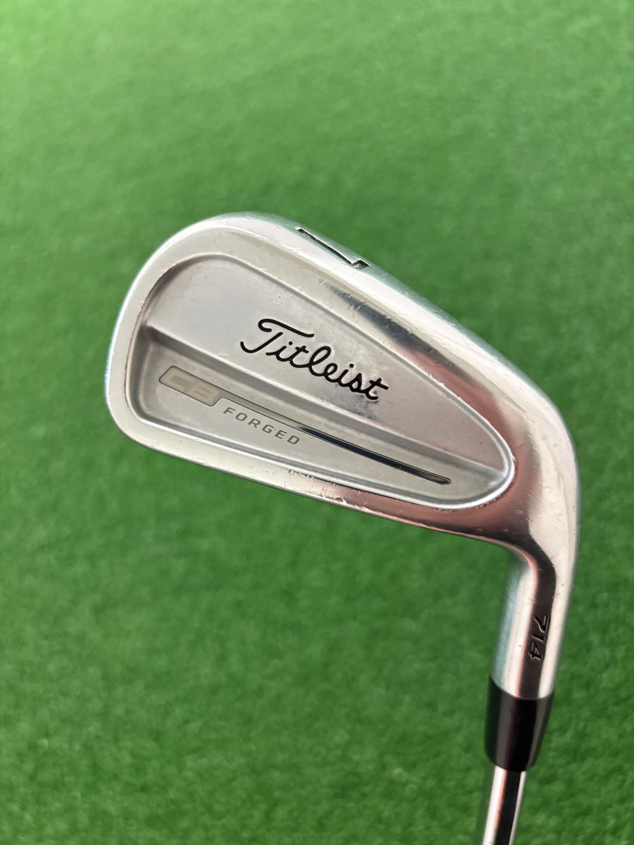Titleist 714CB 3-PW (Stiff)