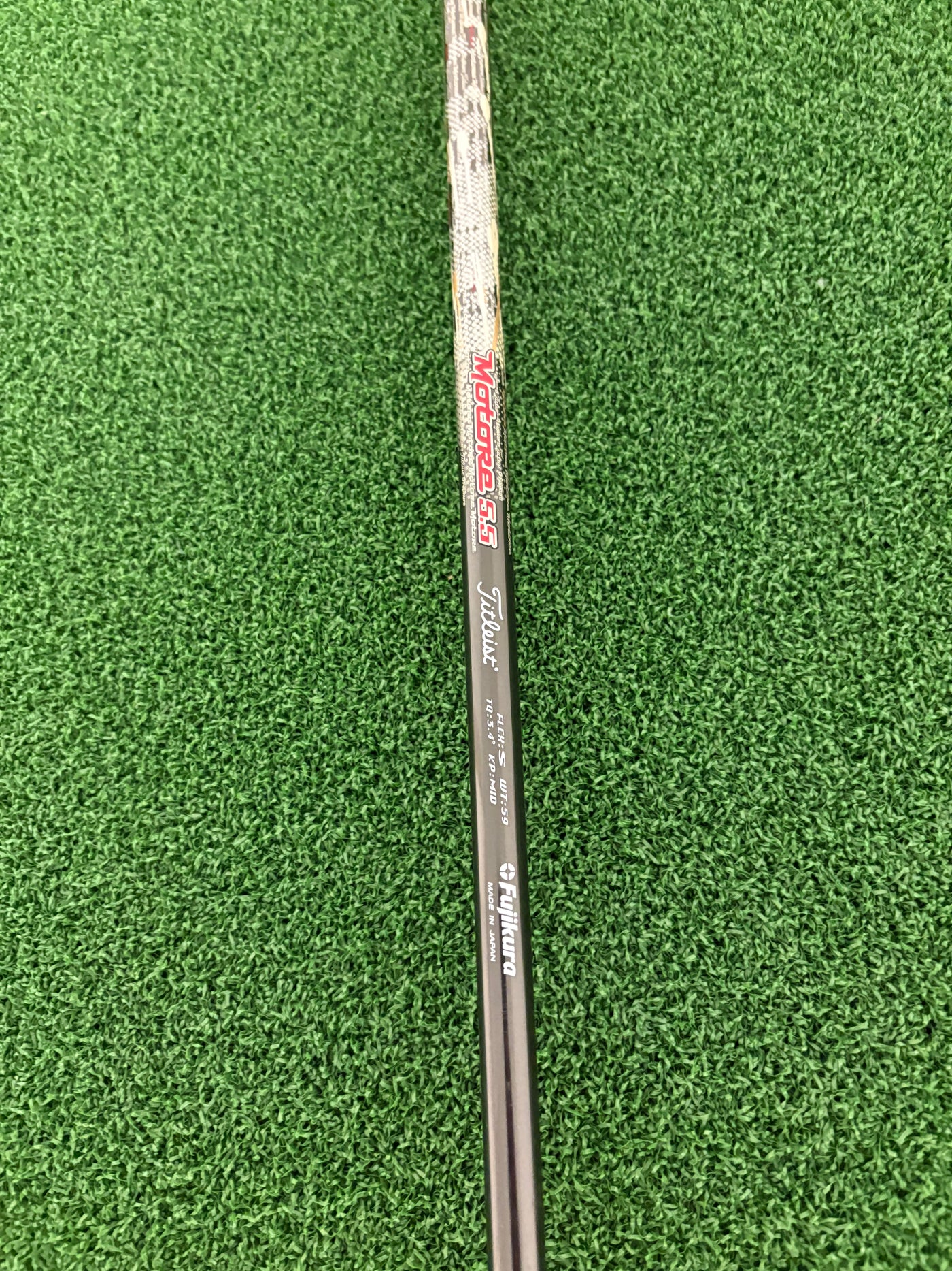 Titleist 910D2 8.5* (Stiff)