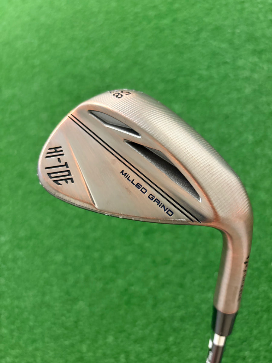 Taylormade Milled Grind Hi-Toe (2022) 58* *NEW*