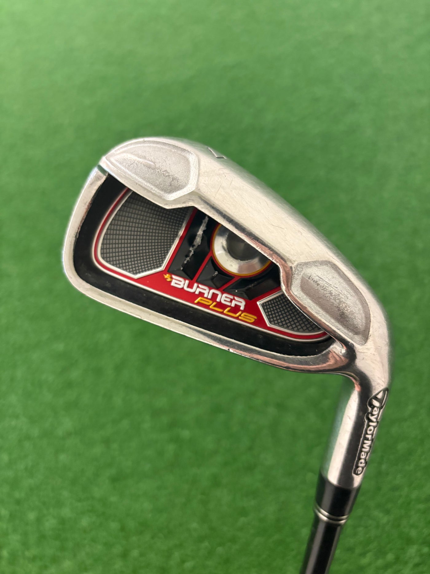 Taylormade Burner Plus 5-PW (Regular)