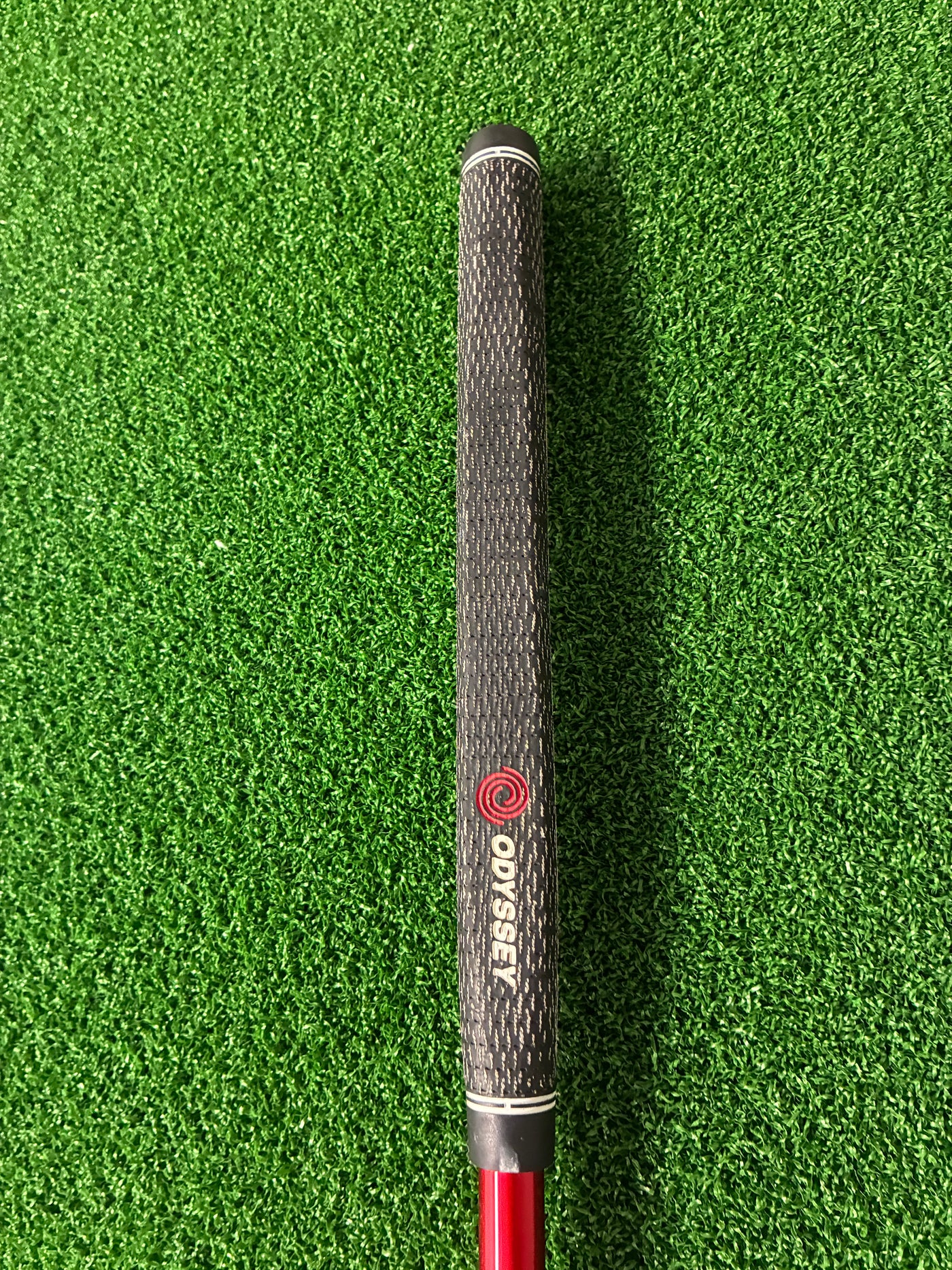 Odyssey White Hot OG Big T Blade (33")