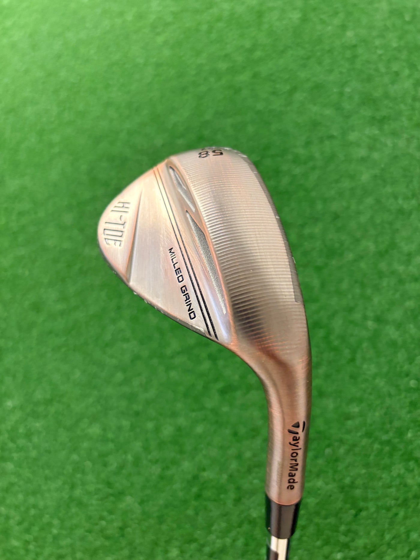 Taylormade Milled Grind Hi-Toe (2022) 58* *NEW*