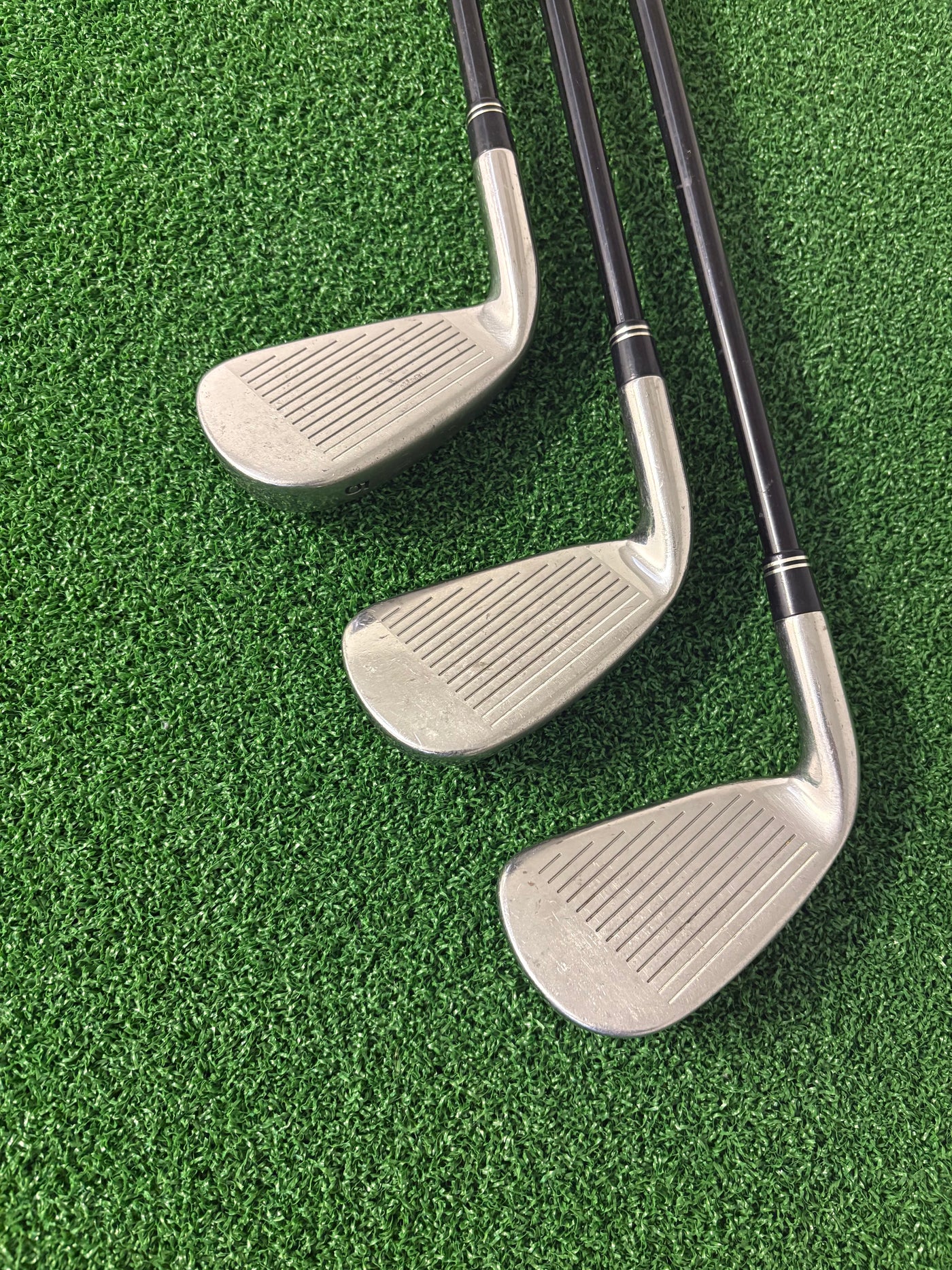 Taylormade Burner Plus 5-PW (Regular)