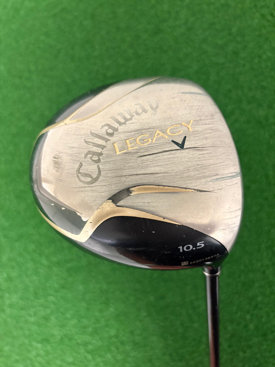 Callaway Legacy (2010) Type-S 10.5* (Stiff/Regular)