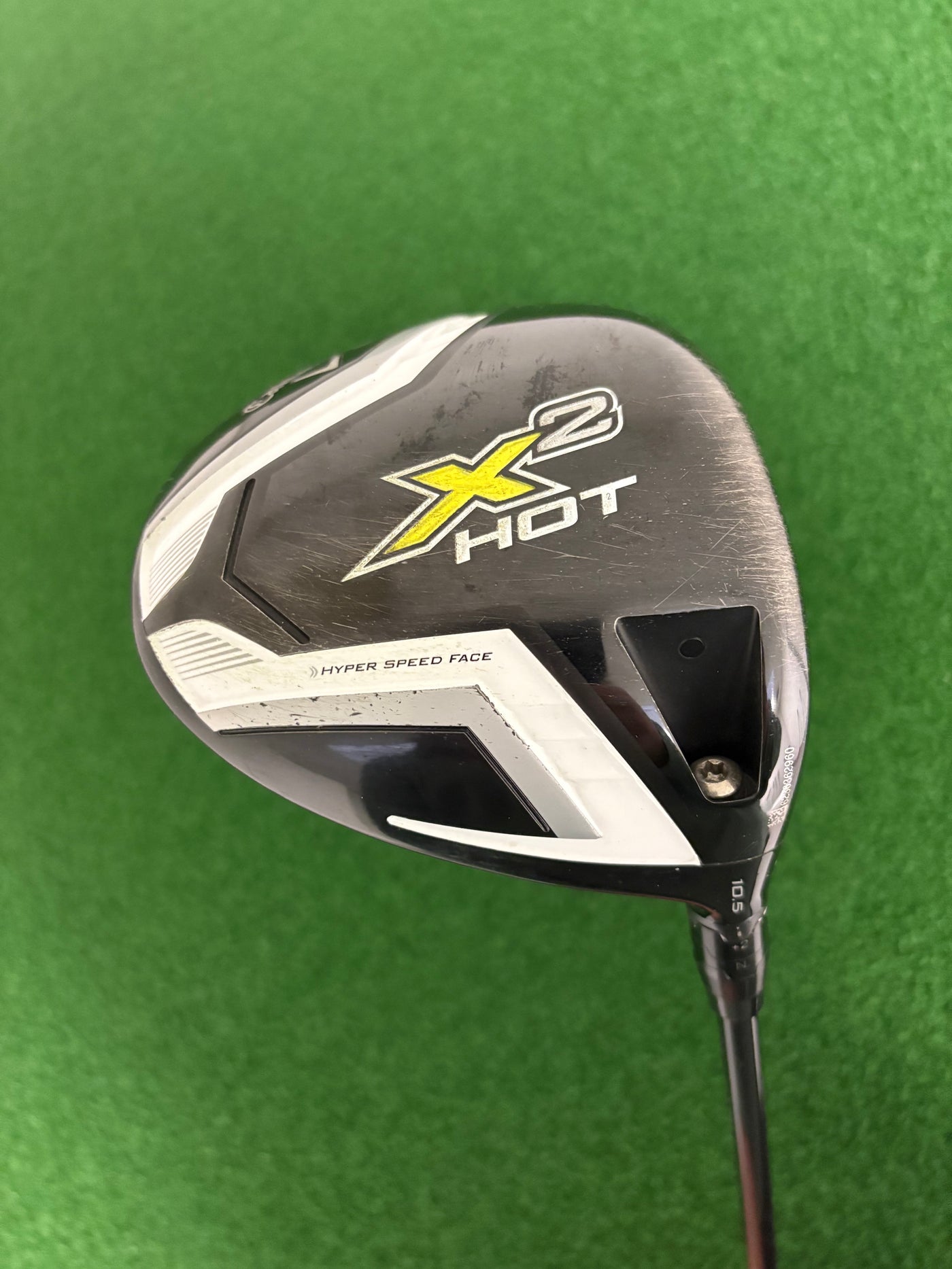 Callaway X2 Hot 10.5* (Stiff/Regular)