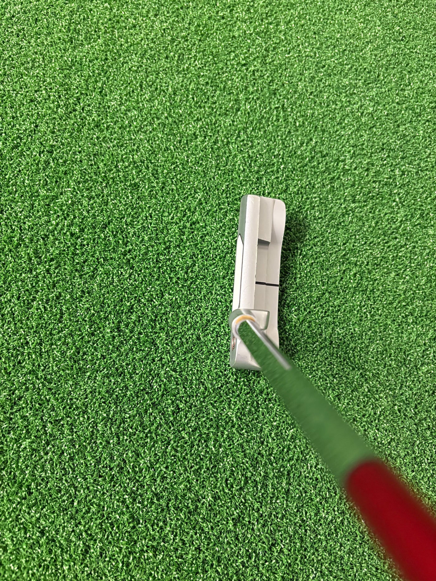 Odyssey White Hot OG #1 (34")