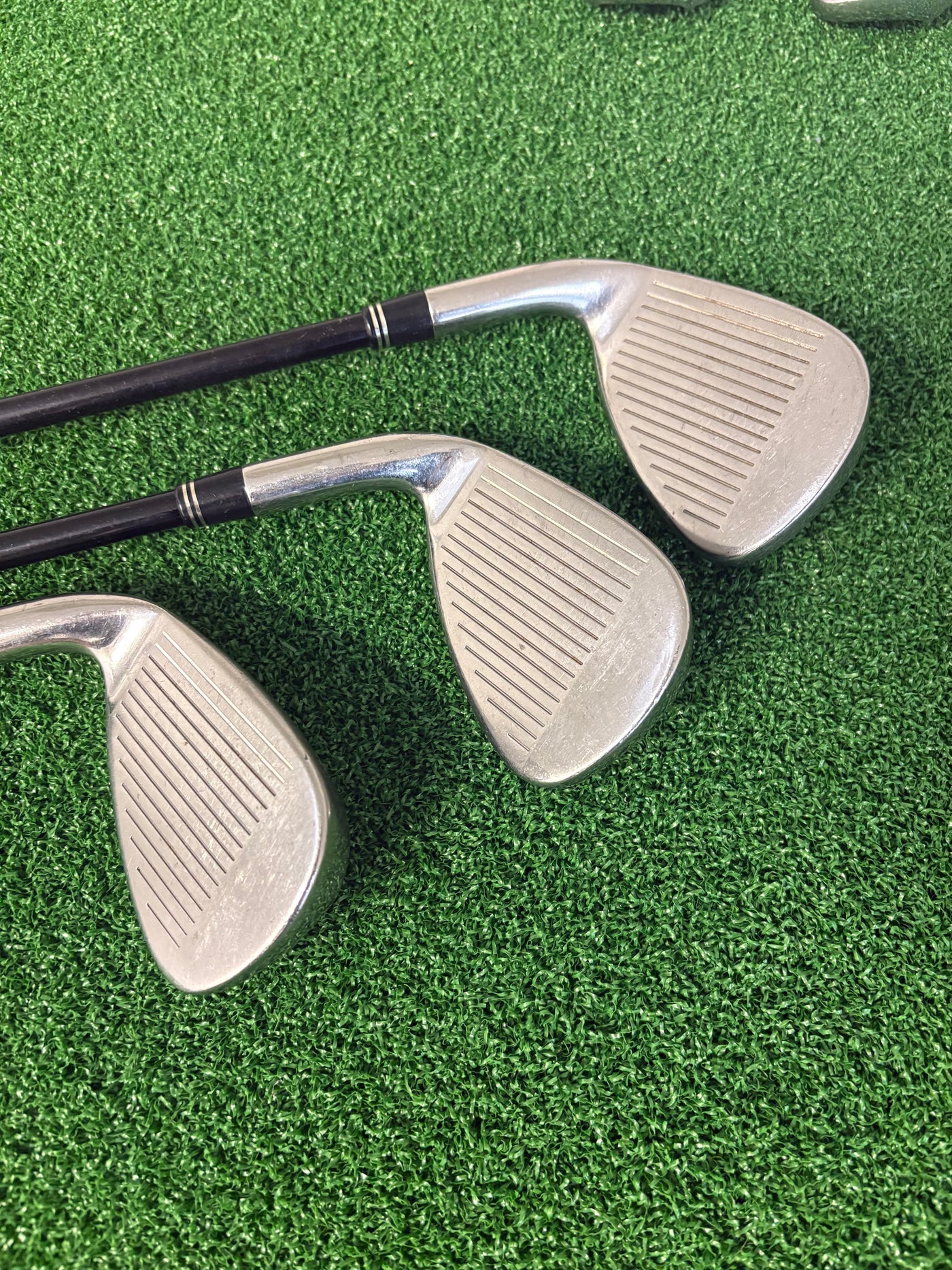 Taylormade Burner Plus 5-PW (Regular)