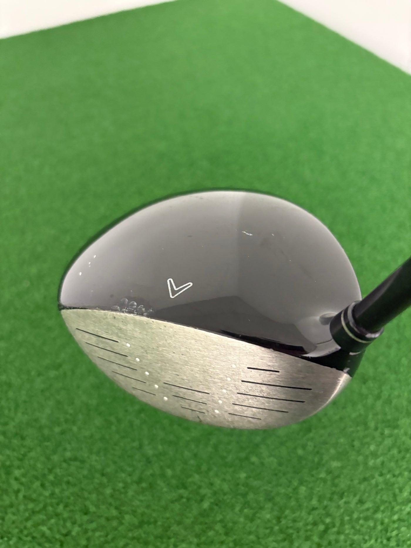 Callaway Legacy (2010) Type-S 10.5* (Stiff/Regular)
