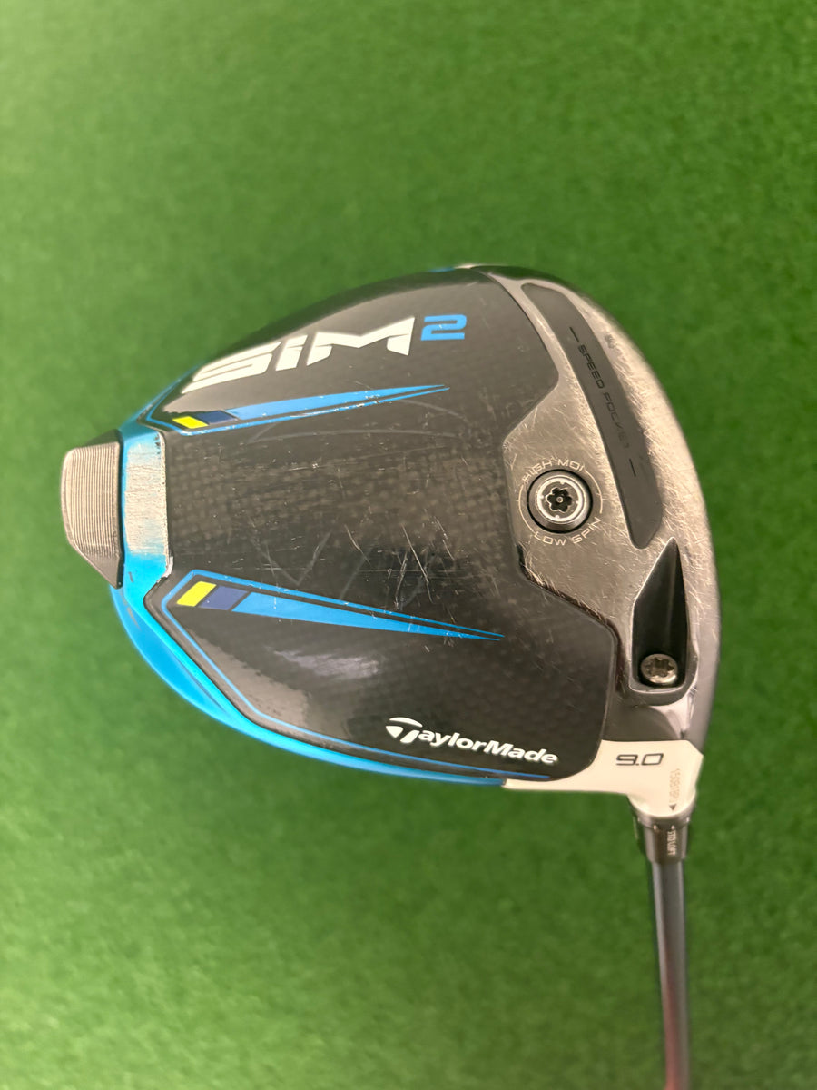 Taylormade Sim 2 9.0* (Stiff/Regular)