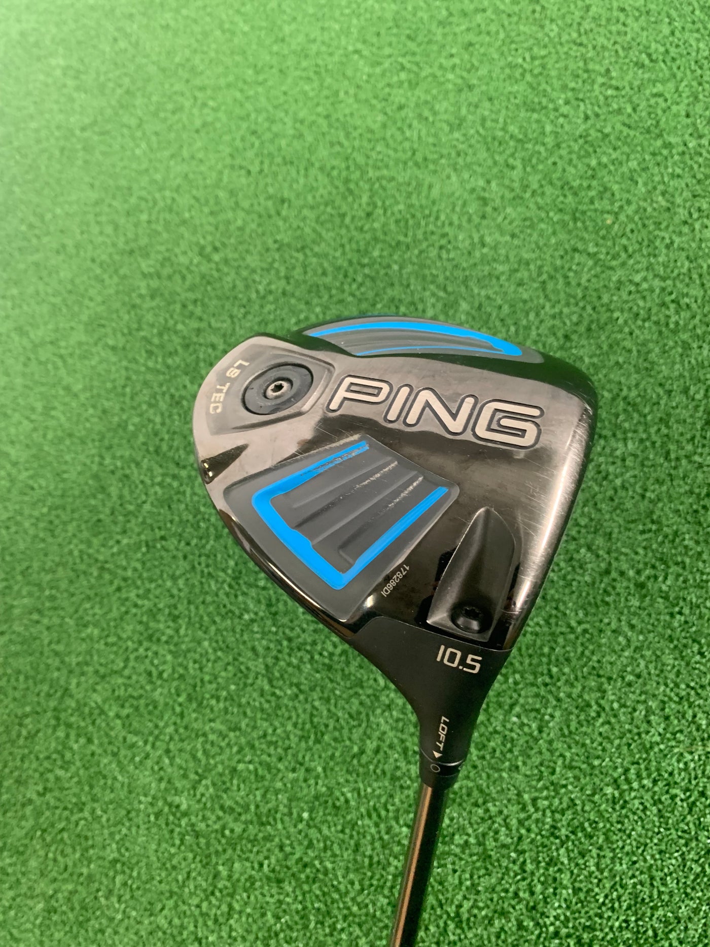 Ping G LS Tec 10.5* (Stiff)