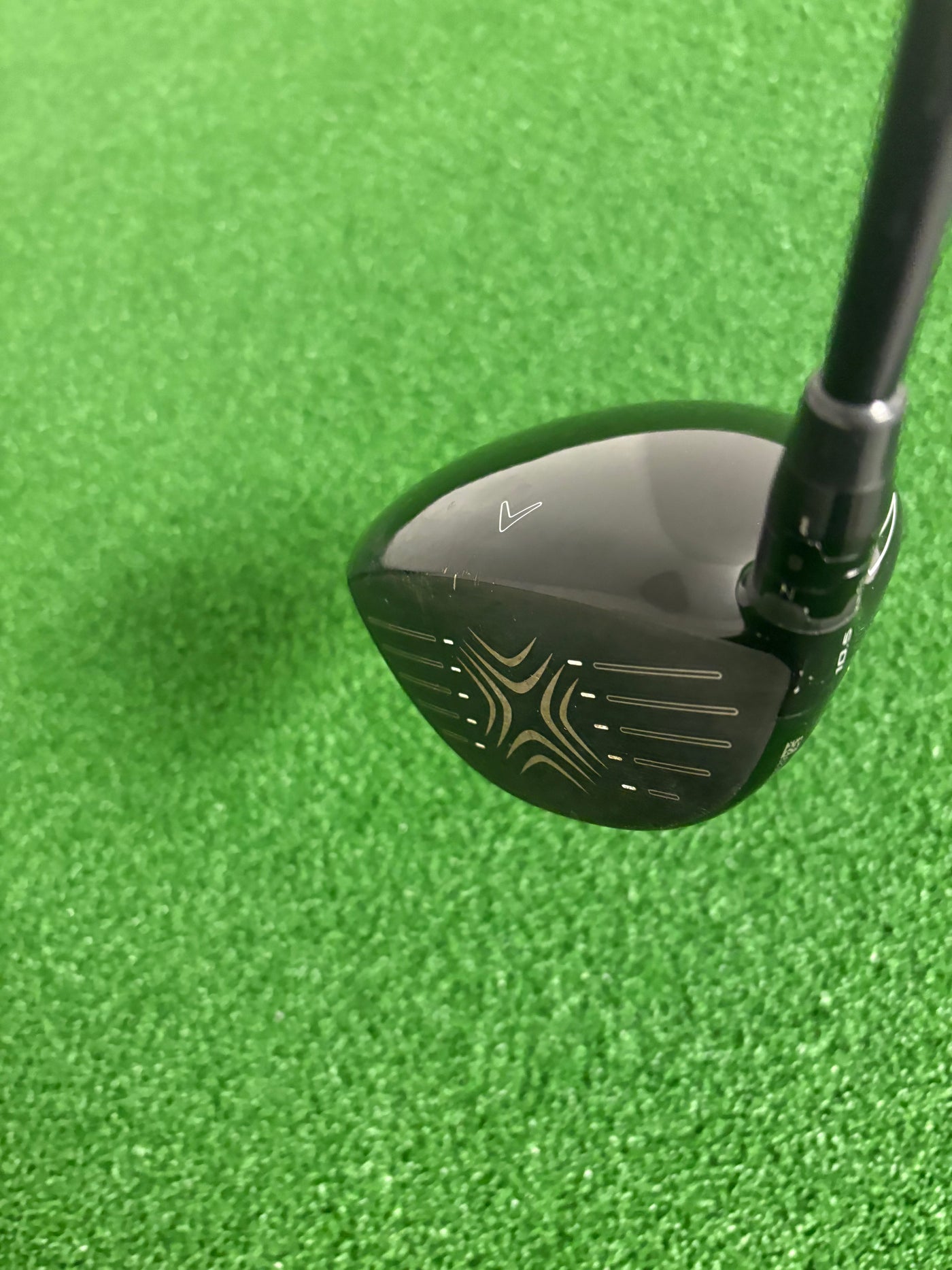 Callaway X2 Hot 10.5* (Stiff/Regular)