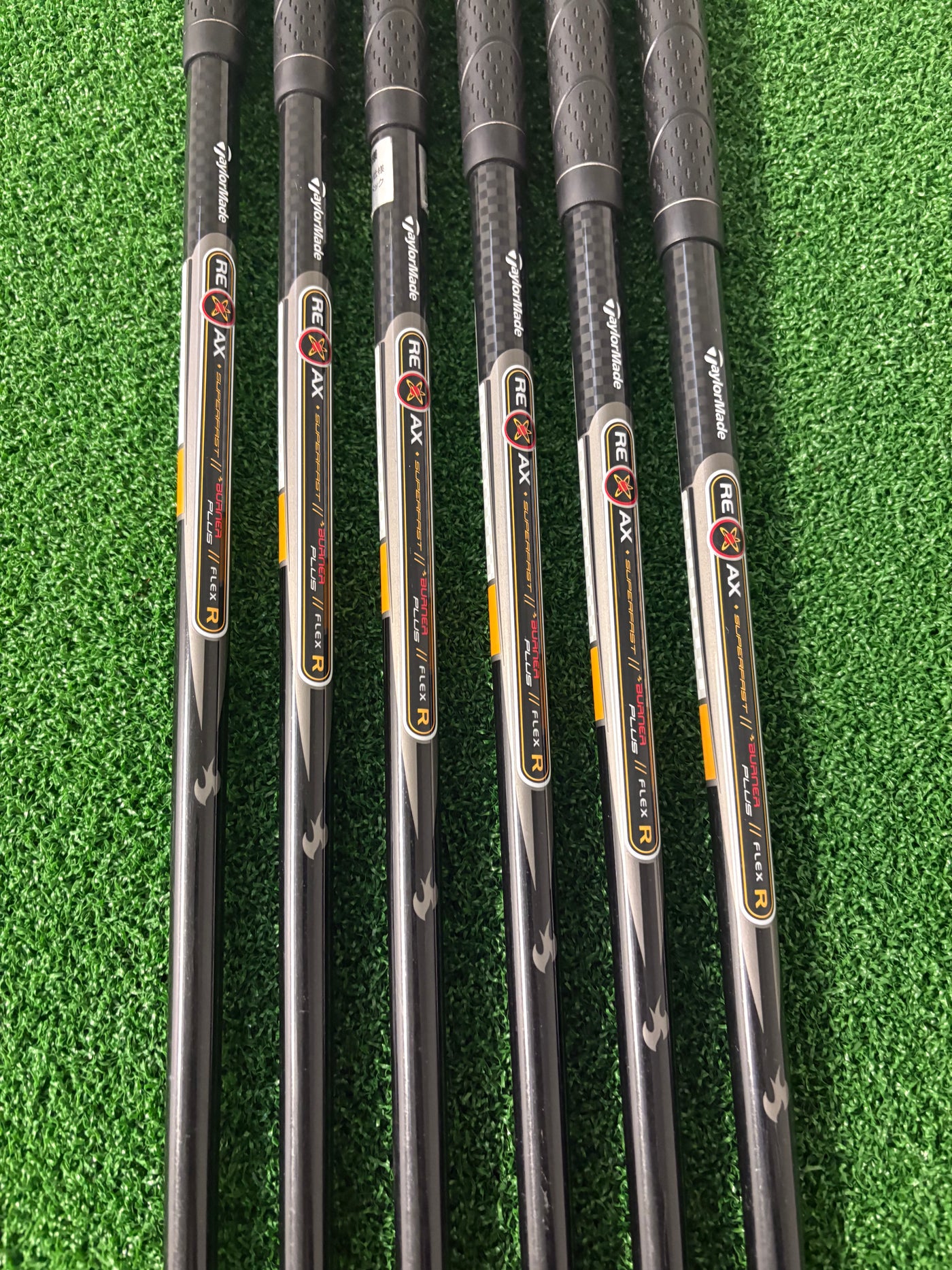 Taylormade Burner Plus 5-PW (Regular)