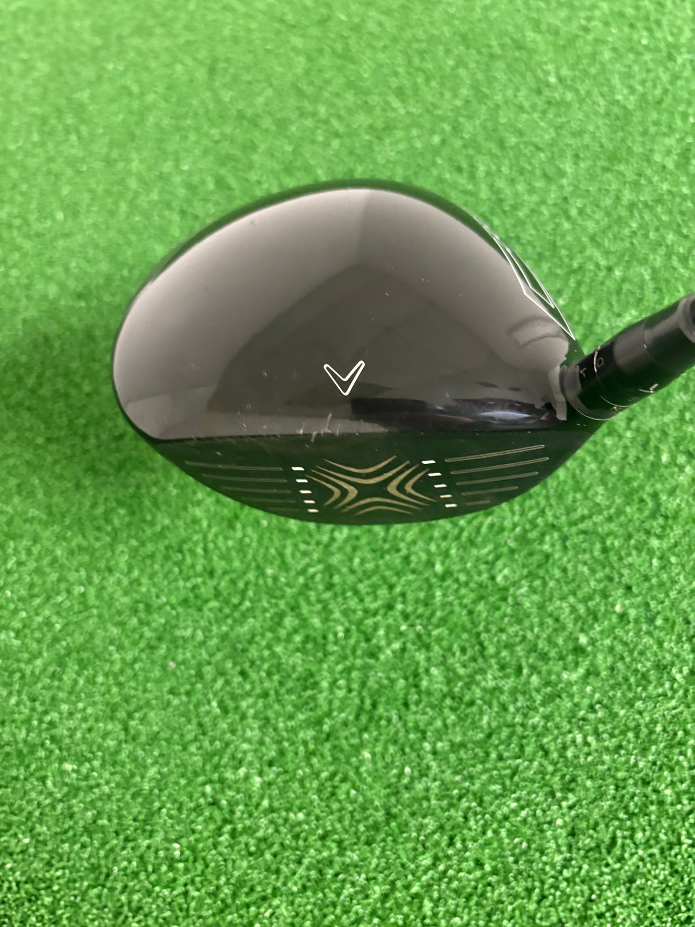 Callaway X2 Hot 10.5* (Stiff/Regular)