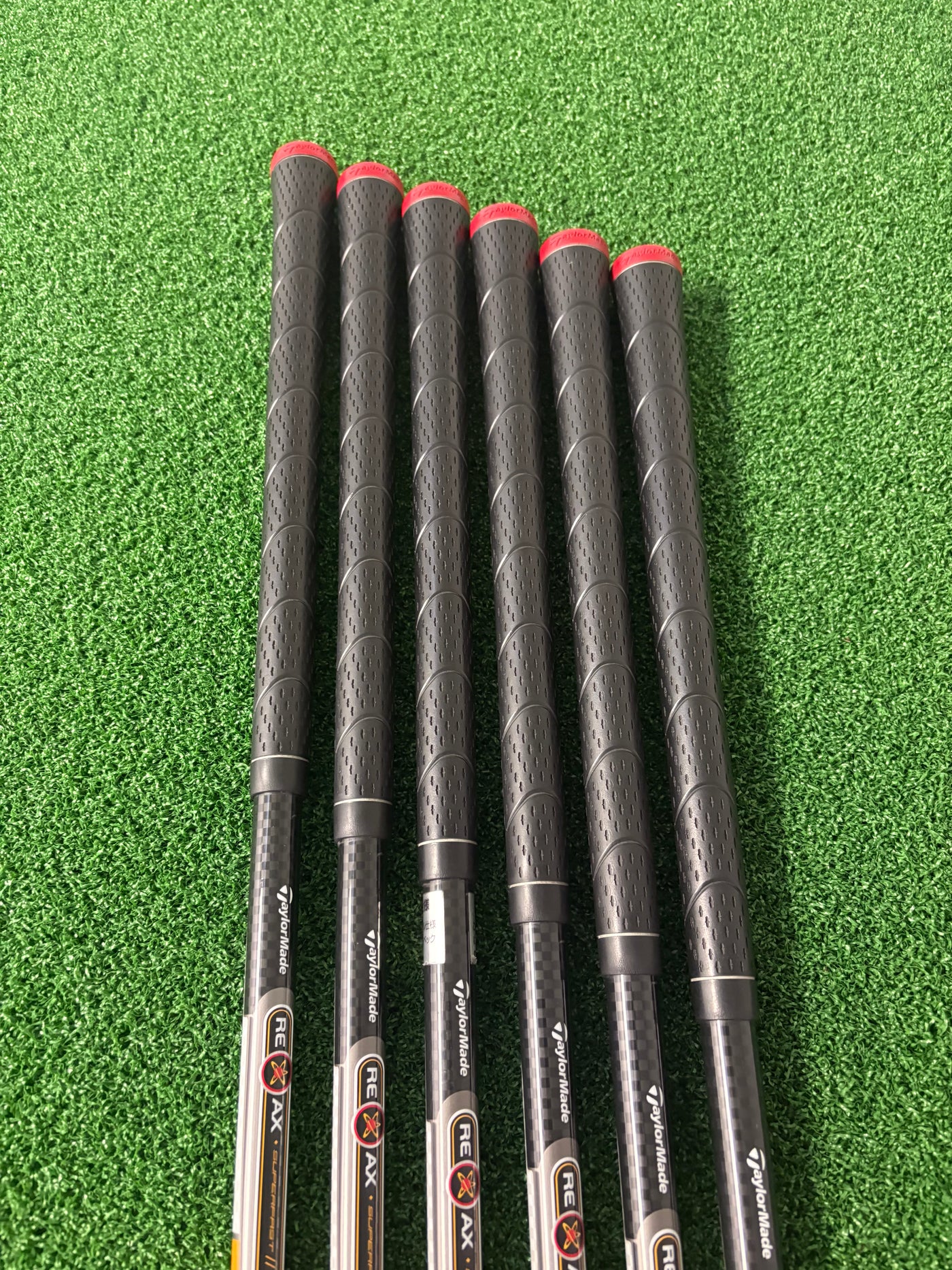 Taylormade Burner Plus 5-PW (Regular)