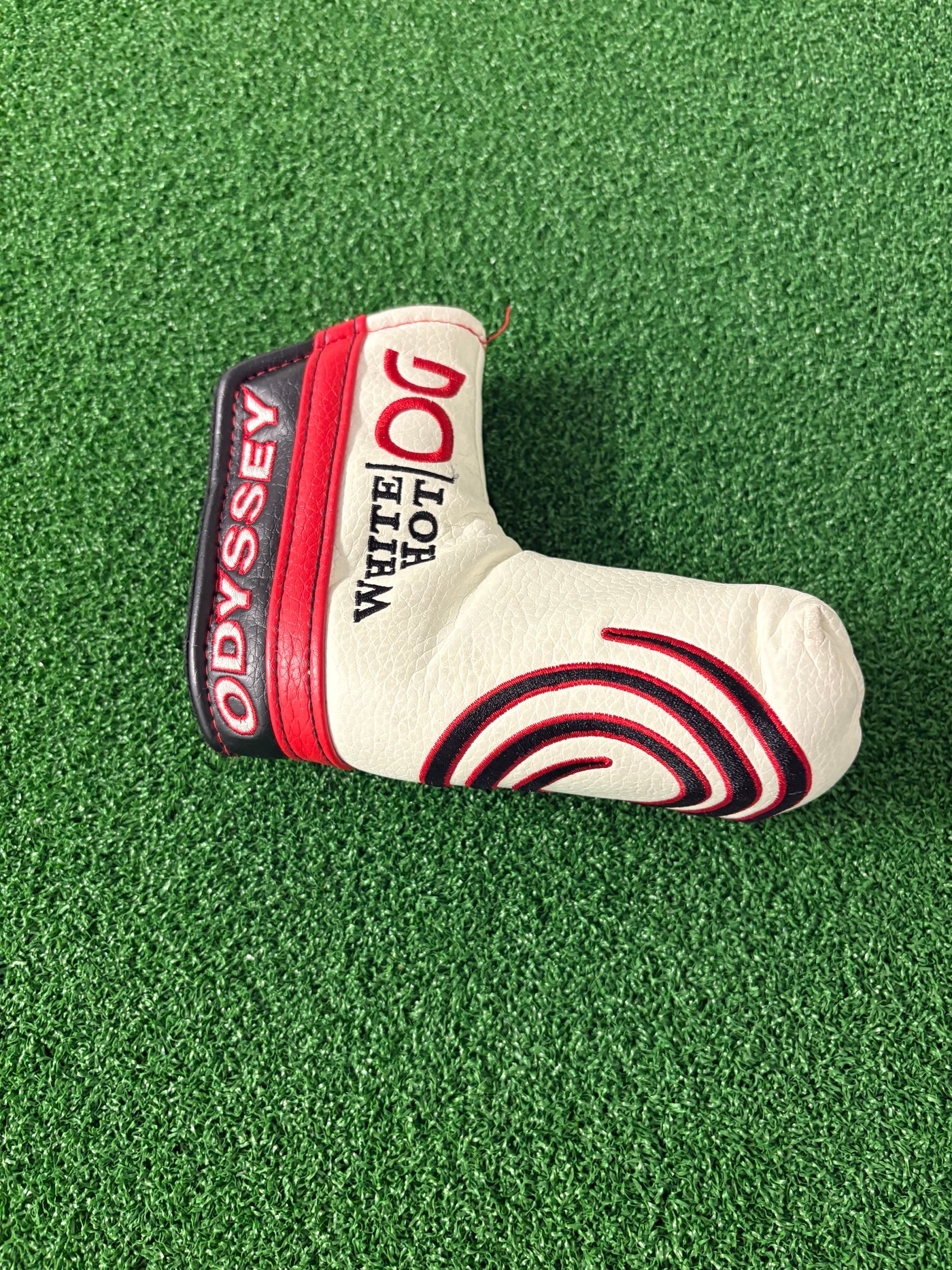 Odyssey White Hot OG #1 (34")