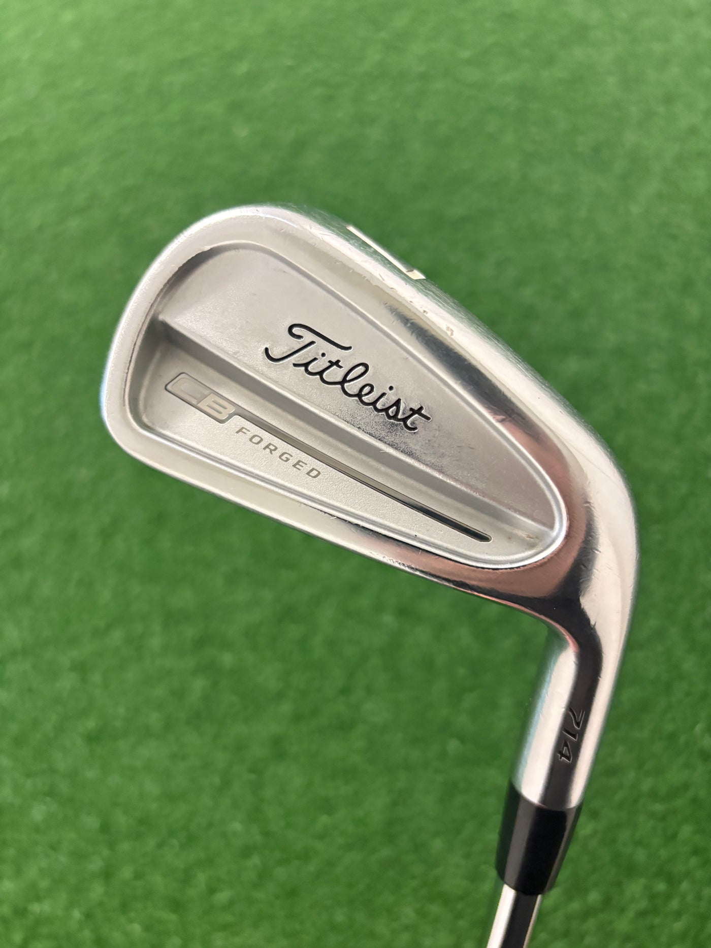 Titleist 714CB 5-PW (Stiff)