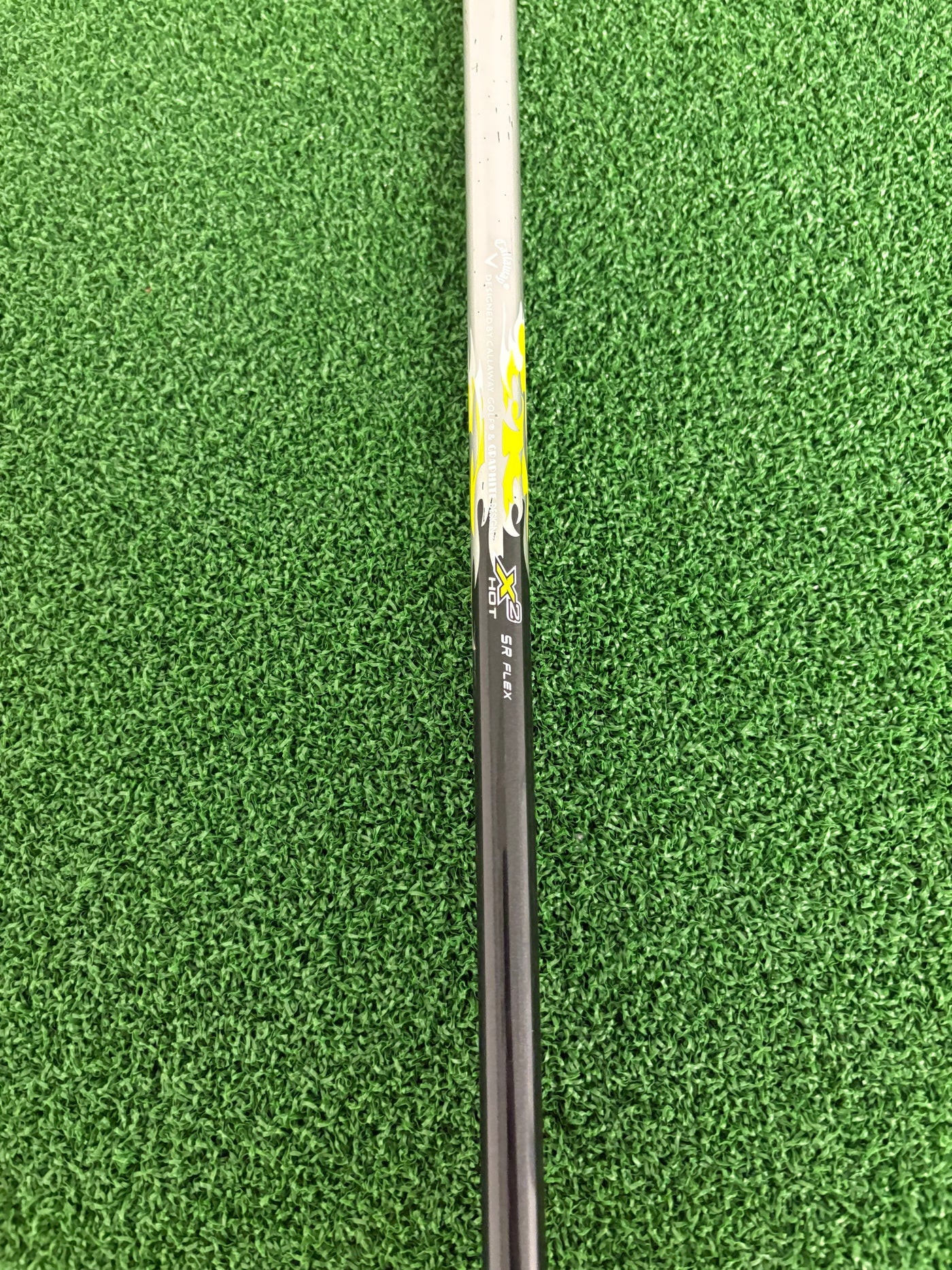 Callaway X2 Hot 10.5* (Stiff/Regular)