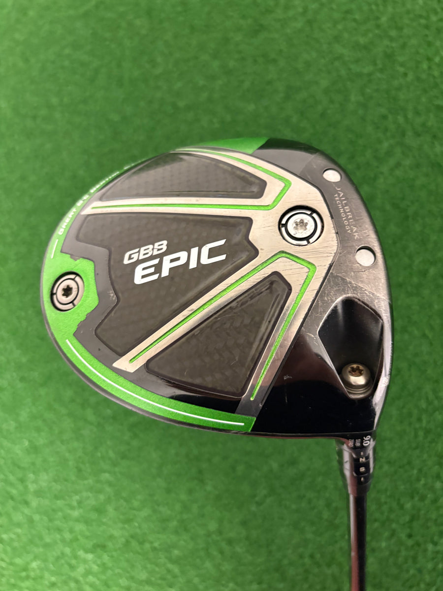 Callaway GBB Epic Sub Zero 9.0* (Stiff/Regular)